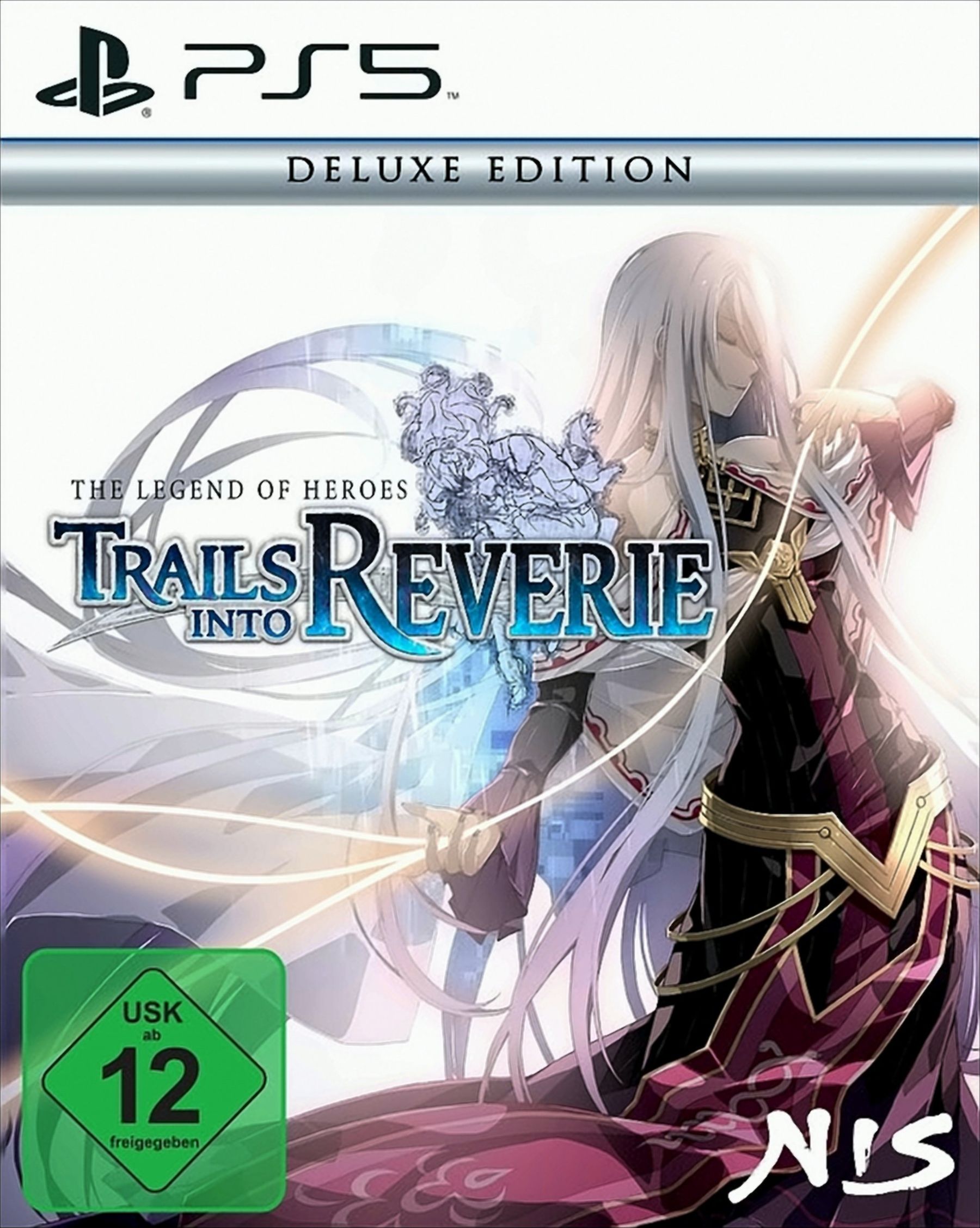 The Legend of Heroes: Trails into Reverie - Deluxe Edition - Bild 1