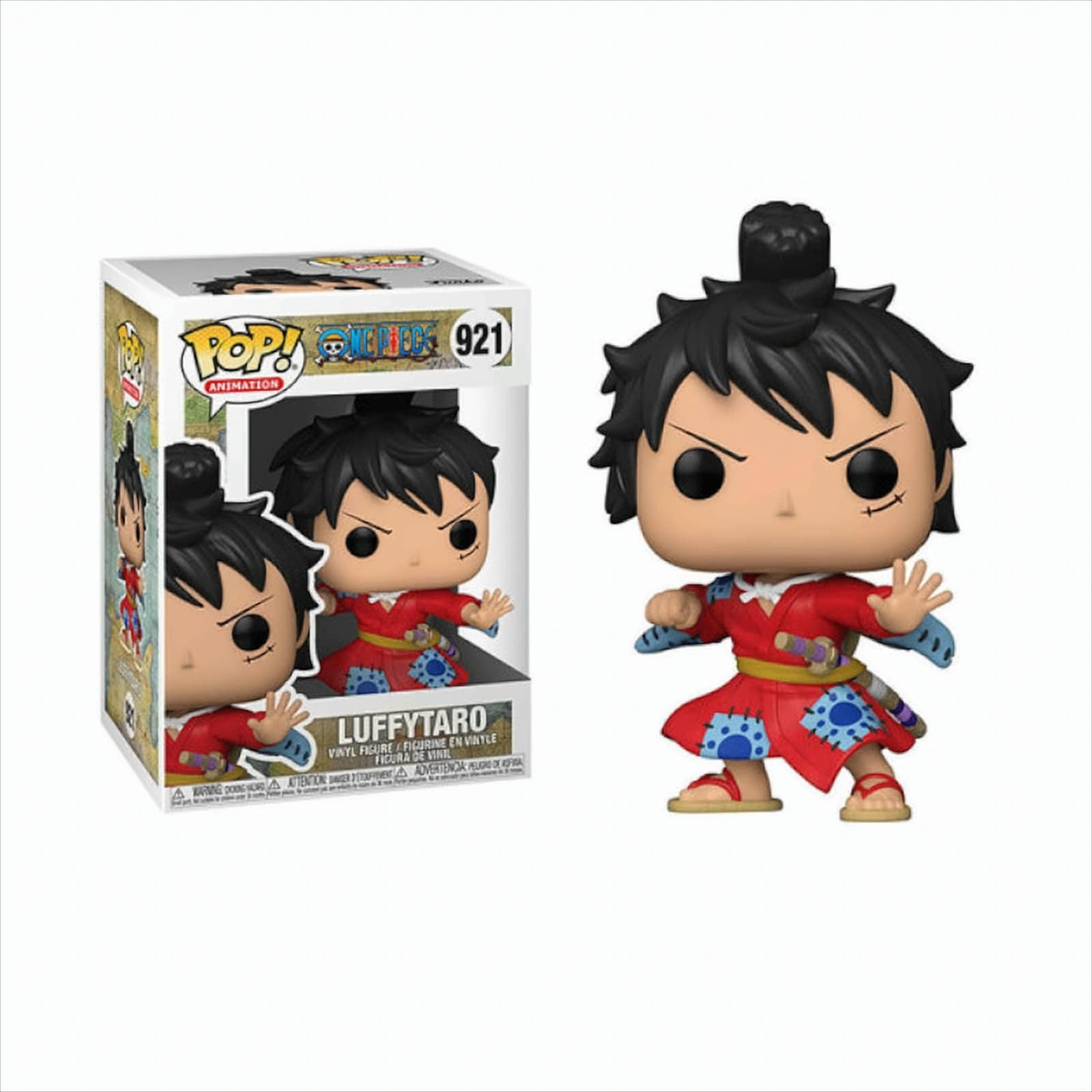 POP - One Piece - Luffytaro (Luffy in Kimono) - Bild 1