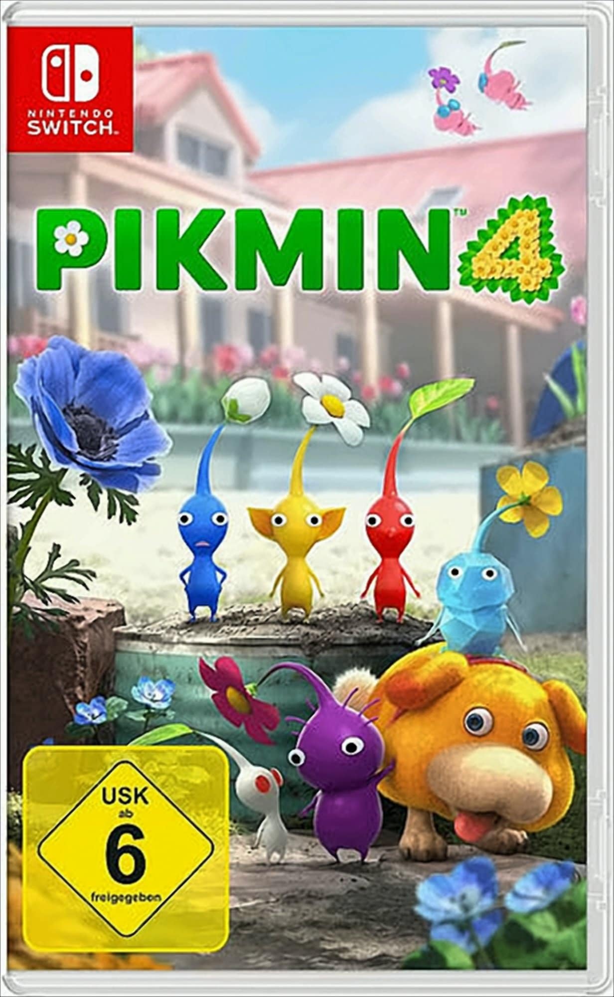 Pikmin 4 SWITCH - Bild 1