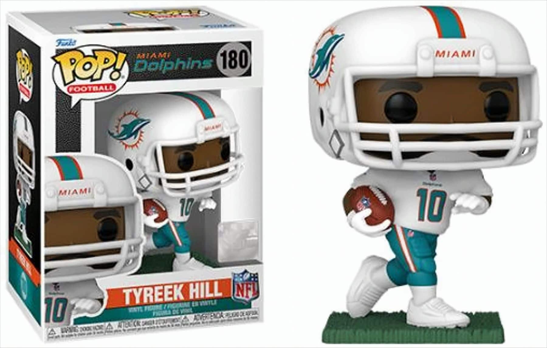 NFL - POP - Tyreek Hill / Miami Dolphins - Bild 1