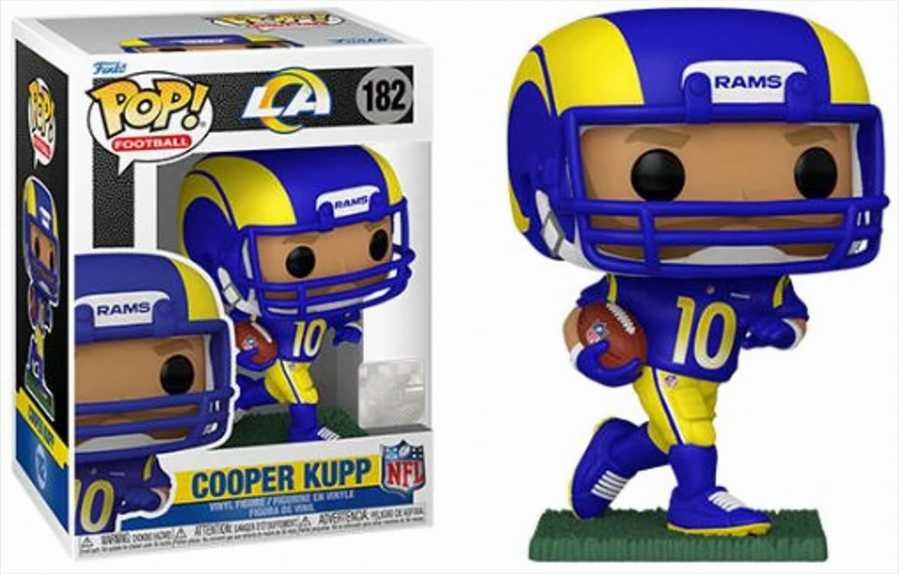 NFL - POP - Cooper Kupp / Los Angeles Rams - Bild 1