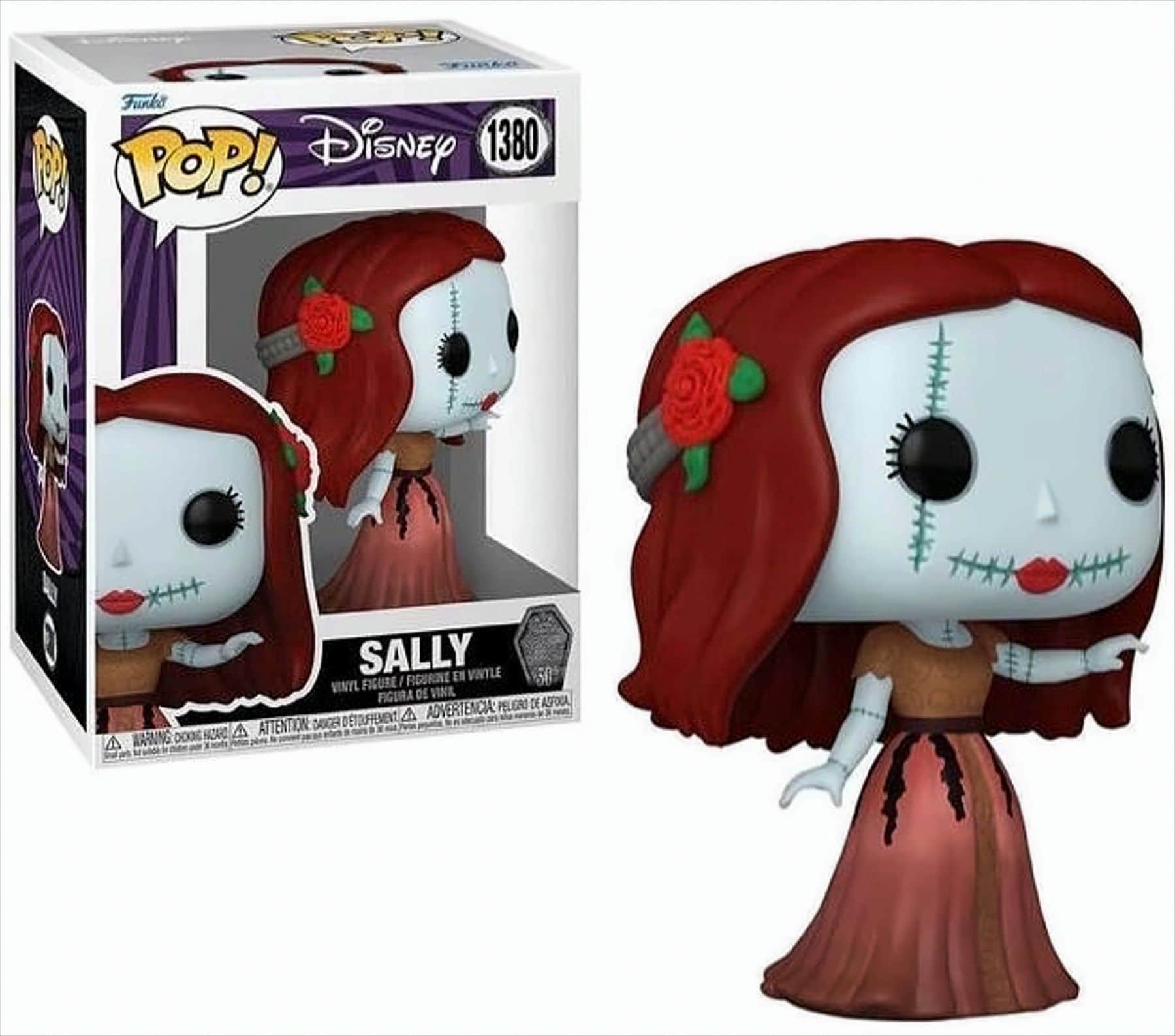 POP - Disney - TNBC 30th. Anni.- Formal Sally - Bild 1
