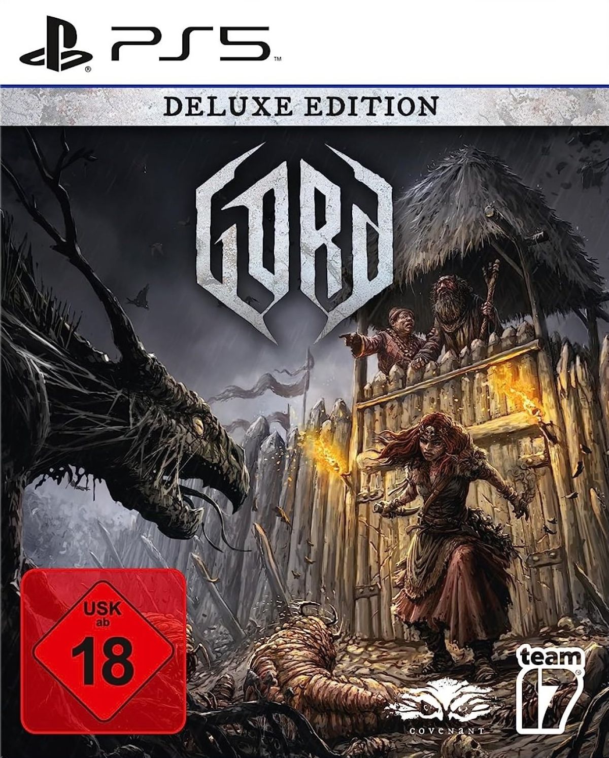 Gord PS-5 Deluxe Edition - Bild 1