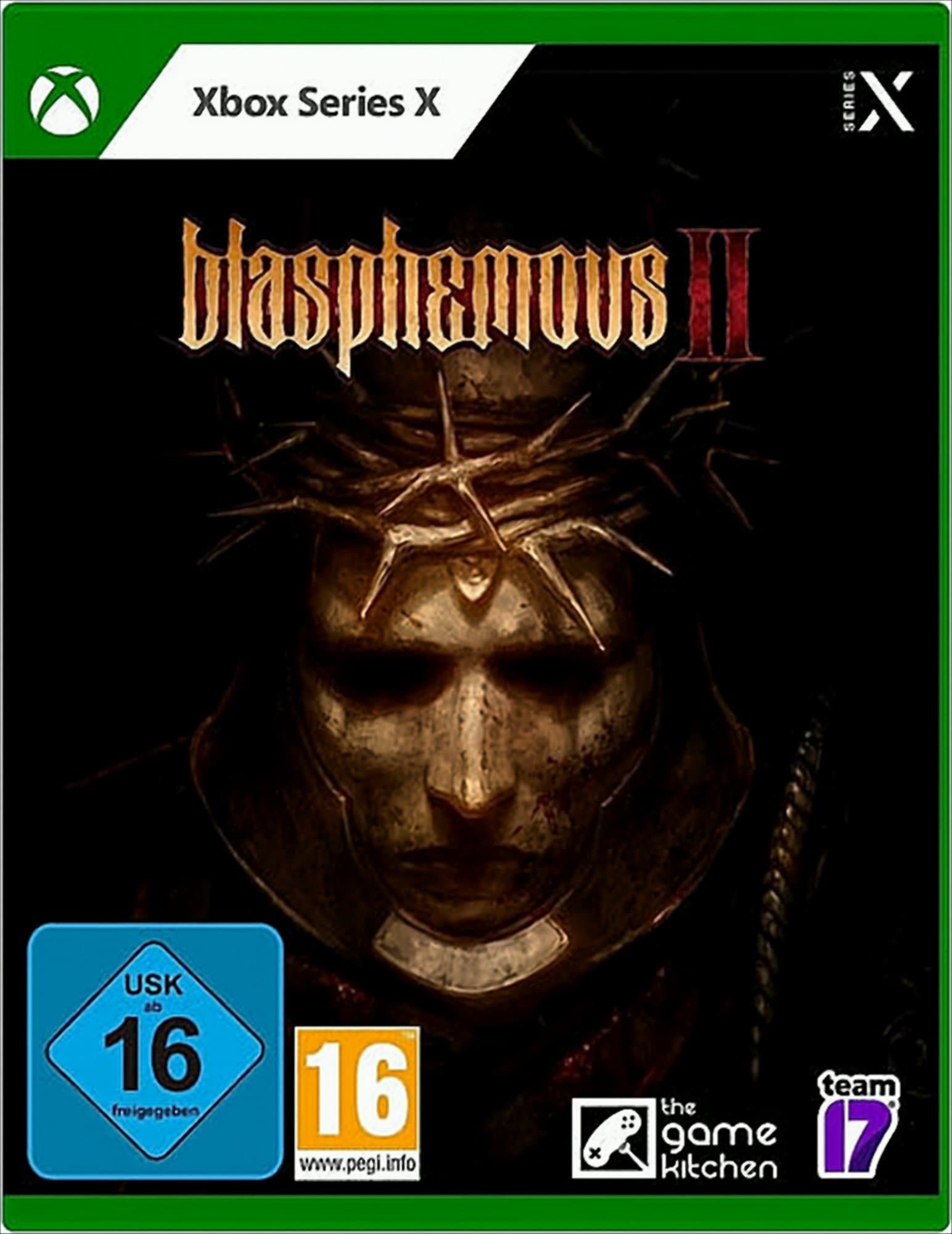 Blasphemous 2 XBSX - Bild 1