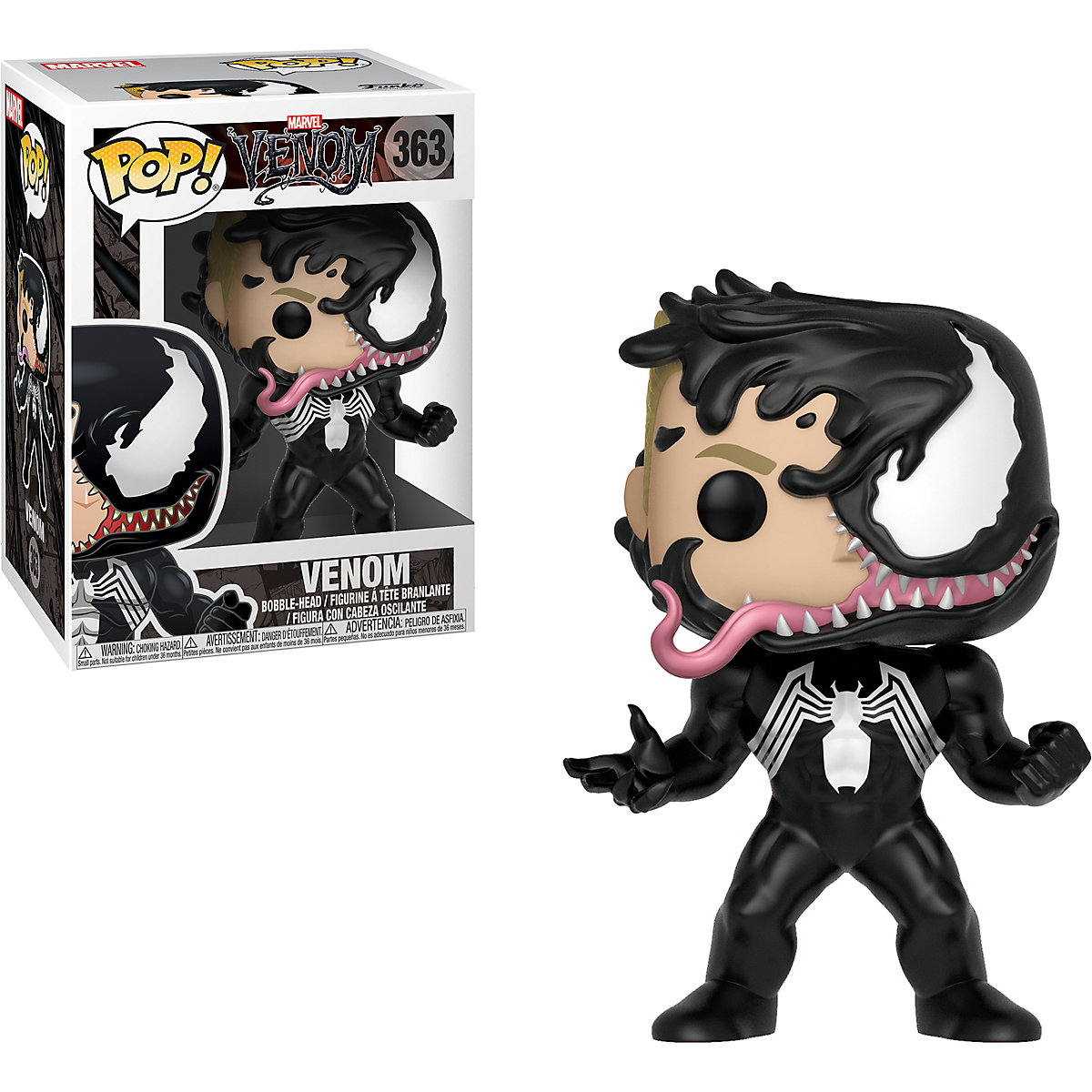POP - Marvel Venom - Venom Eddie Brock - Bild 1