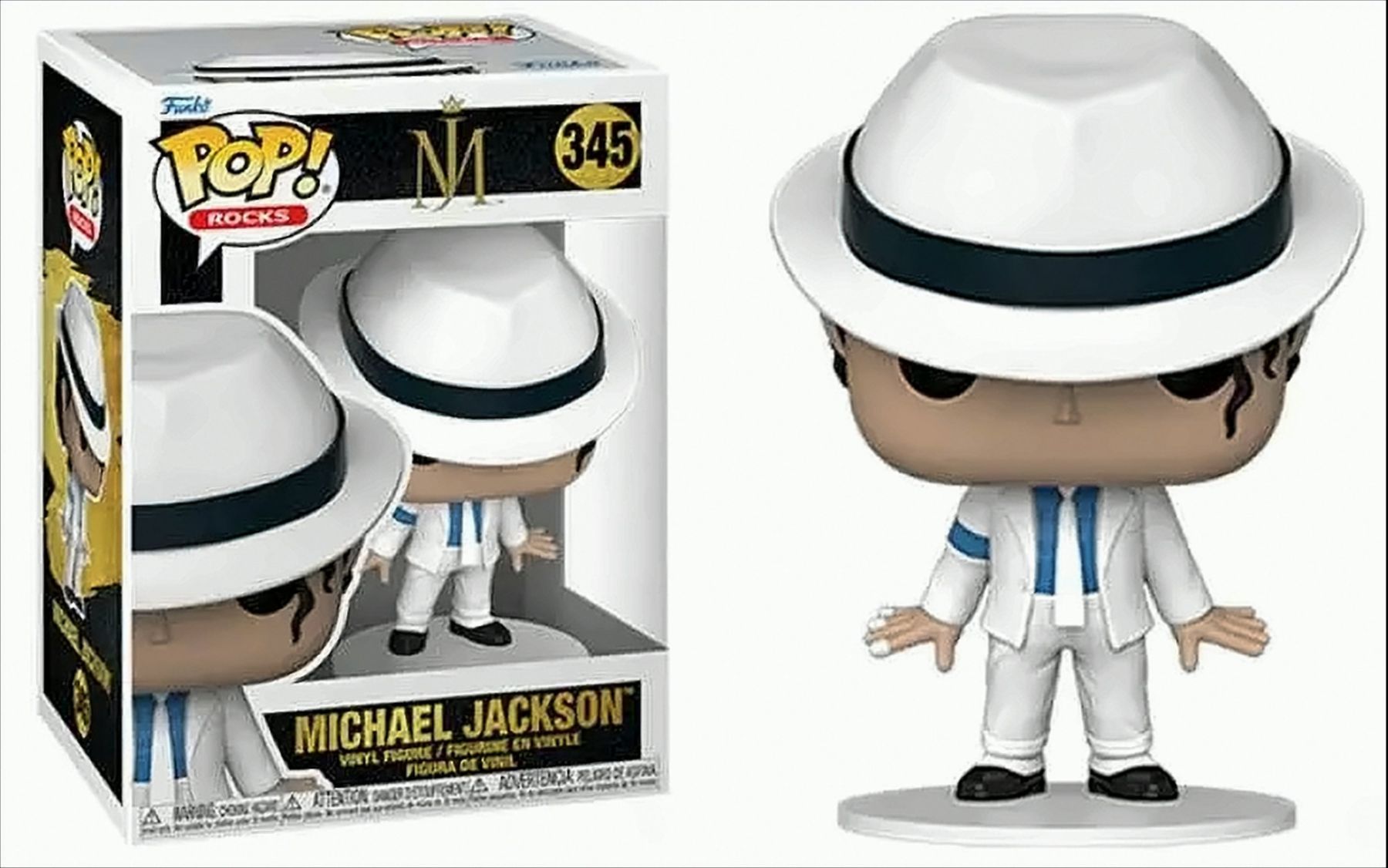 POP - Music - Michael Jackson - Smooth Criminal - Bild 1