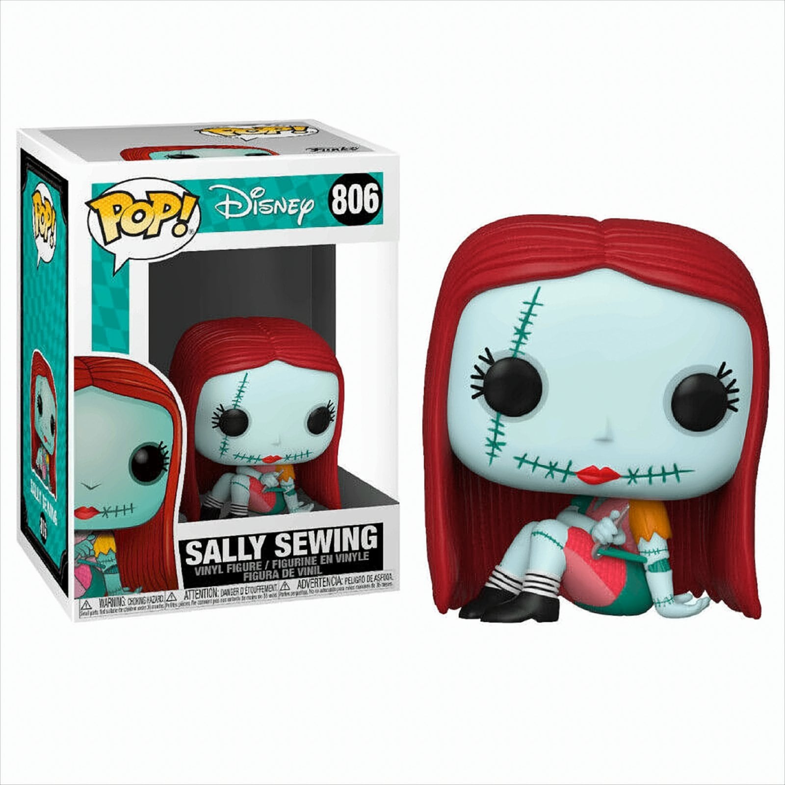 POP - Disney TNBC - Sally Sewing - Bild 1