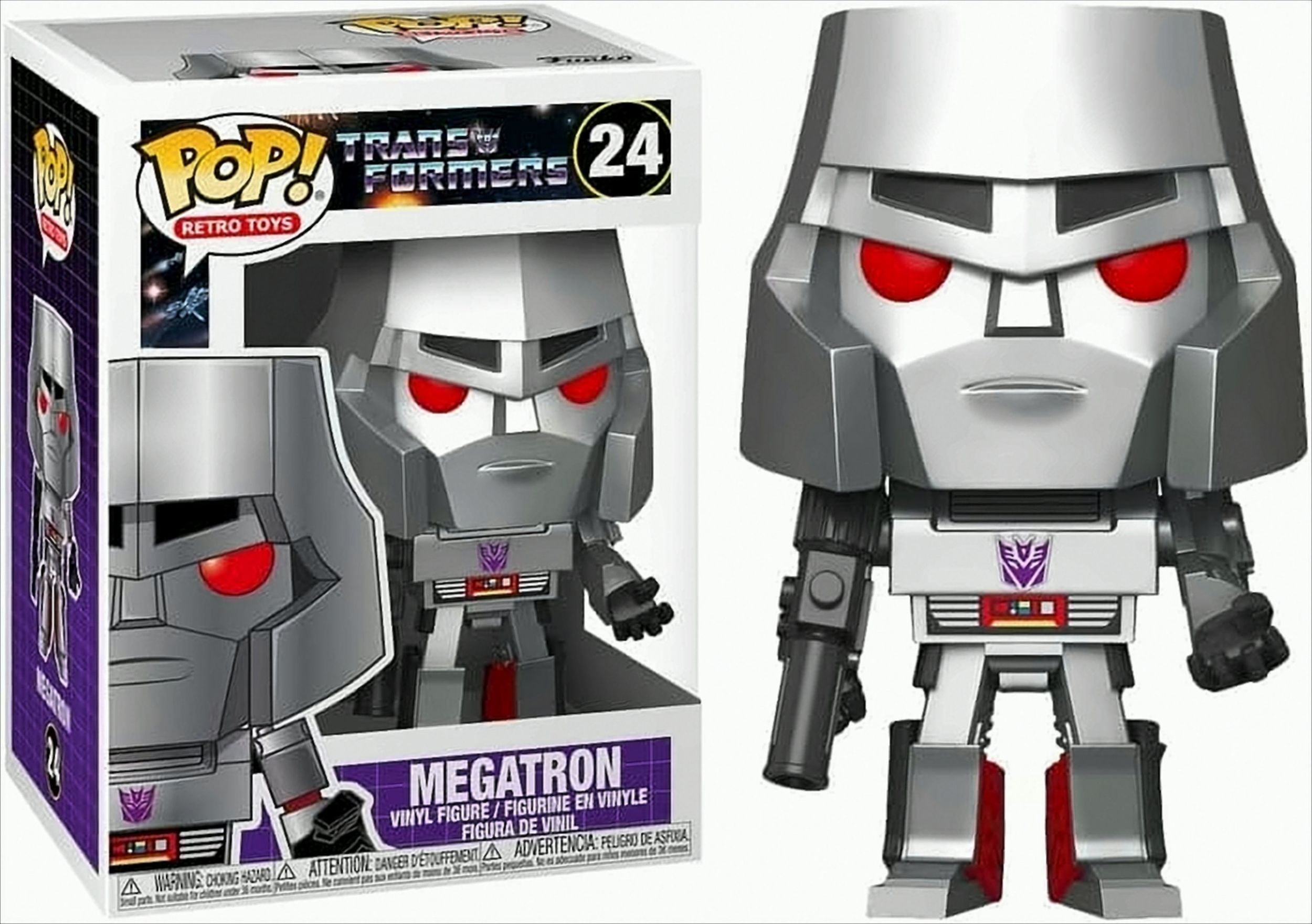 POP - Transformers - Megatron - Bild 1