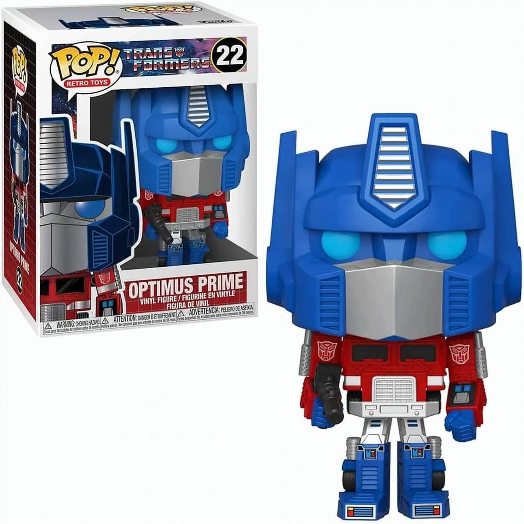 POP - Transformers - Optimus Prime - Bild 1