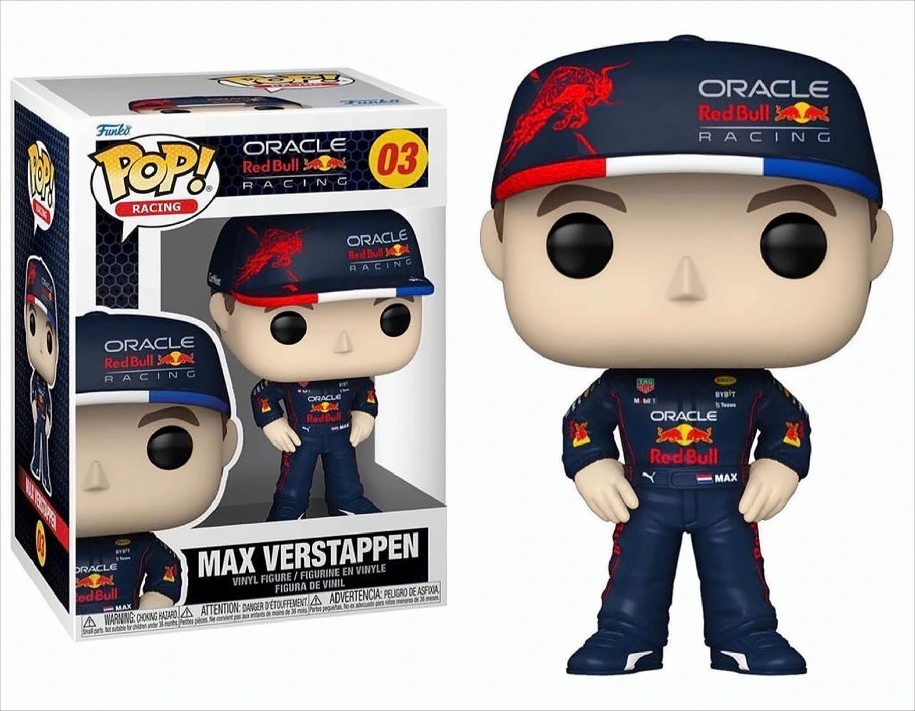 POP - Formula One/Formel Eins - Max Vertsappen - Bild 1
