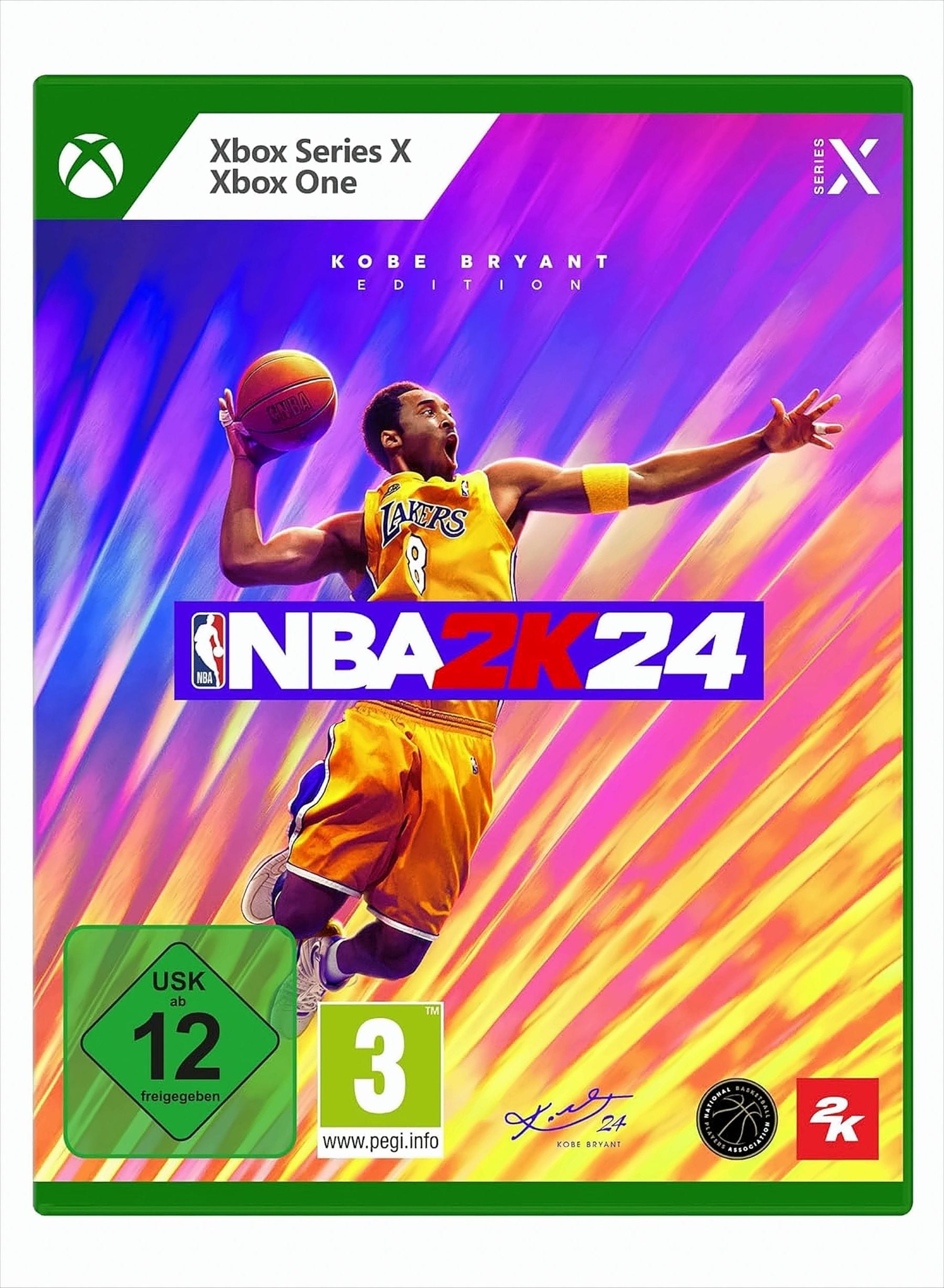 NBA 2k24 XBSX - Bild 1