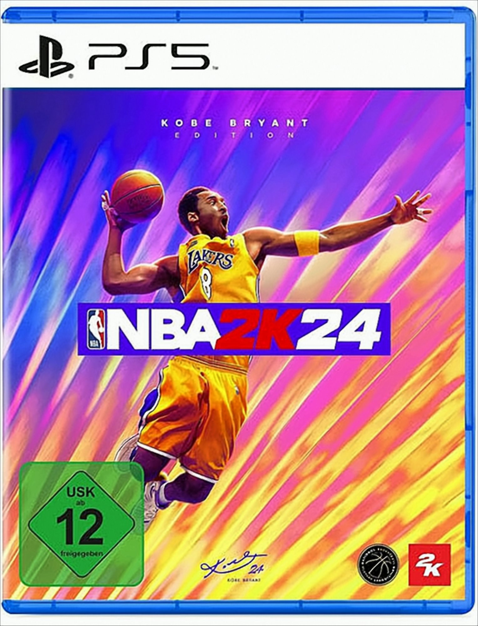 NBA 2k24 PS-5 - Bild 1