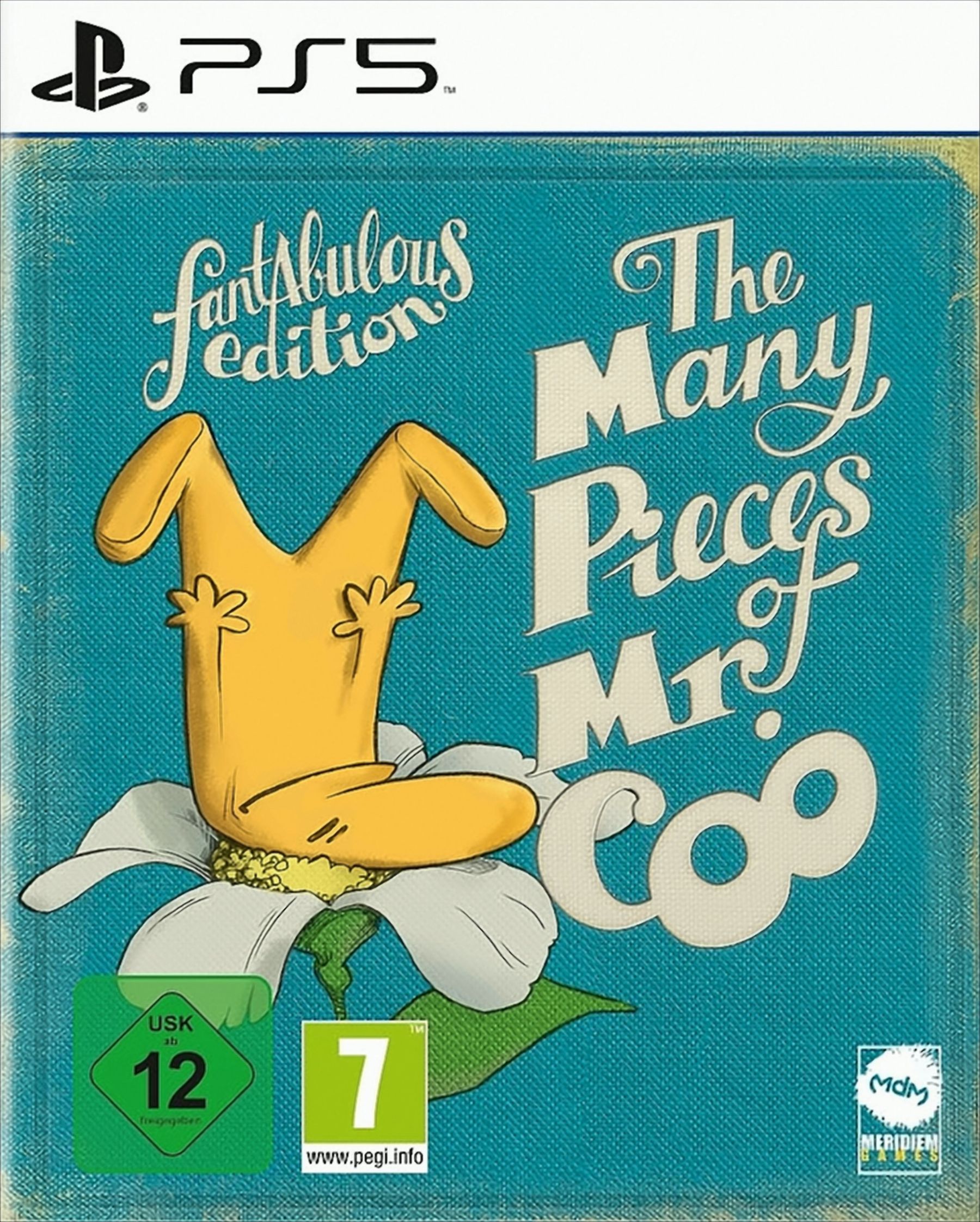 The Many Pieces of Mr. Coo - Fantabulous Edition (PS5) - Bild 1