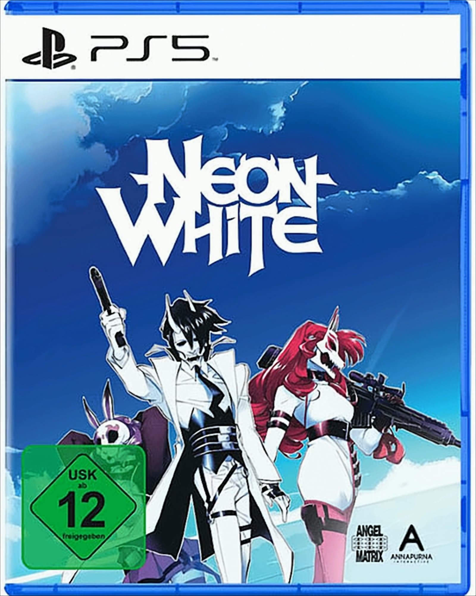 Neon White PS-5 - Bild 1