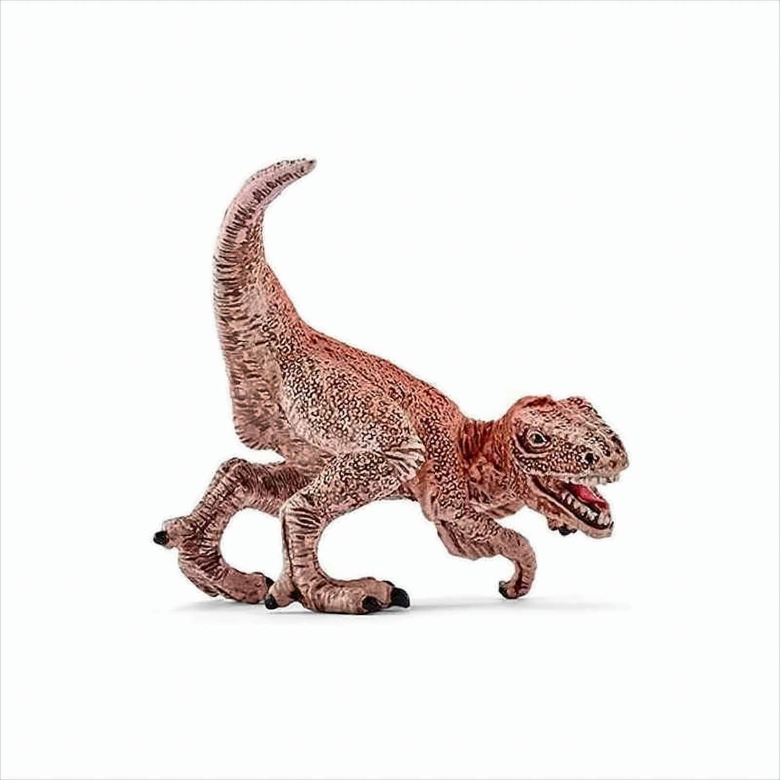 SCHLEICH - Dinosaurier, Velociraptor Mini (5 ct.) - Bild 1
