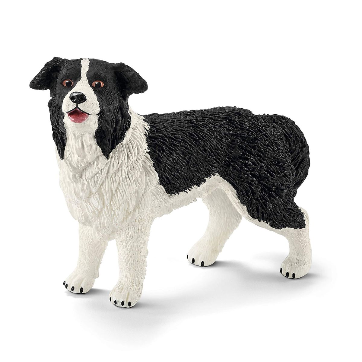 Schleich - World of Nature - Farm Life - Hunde - Border-Collie - Bild 1