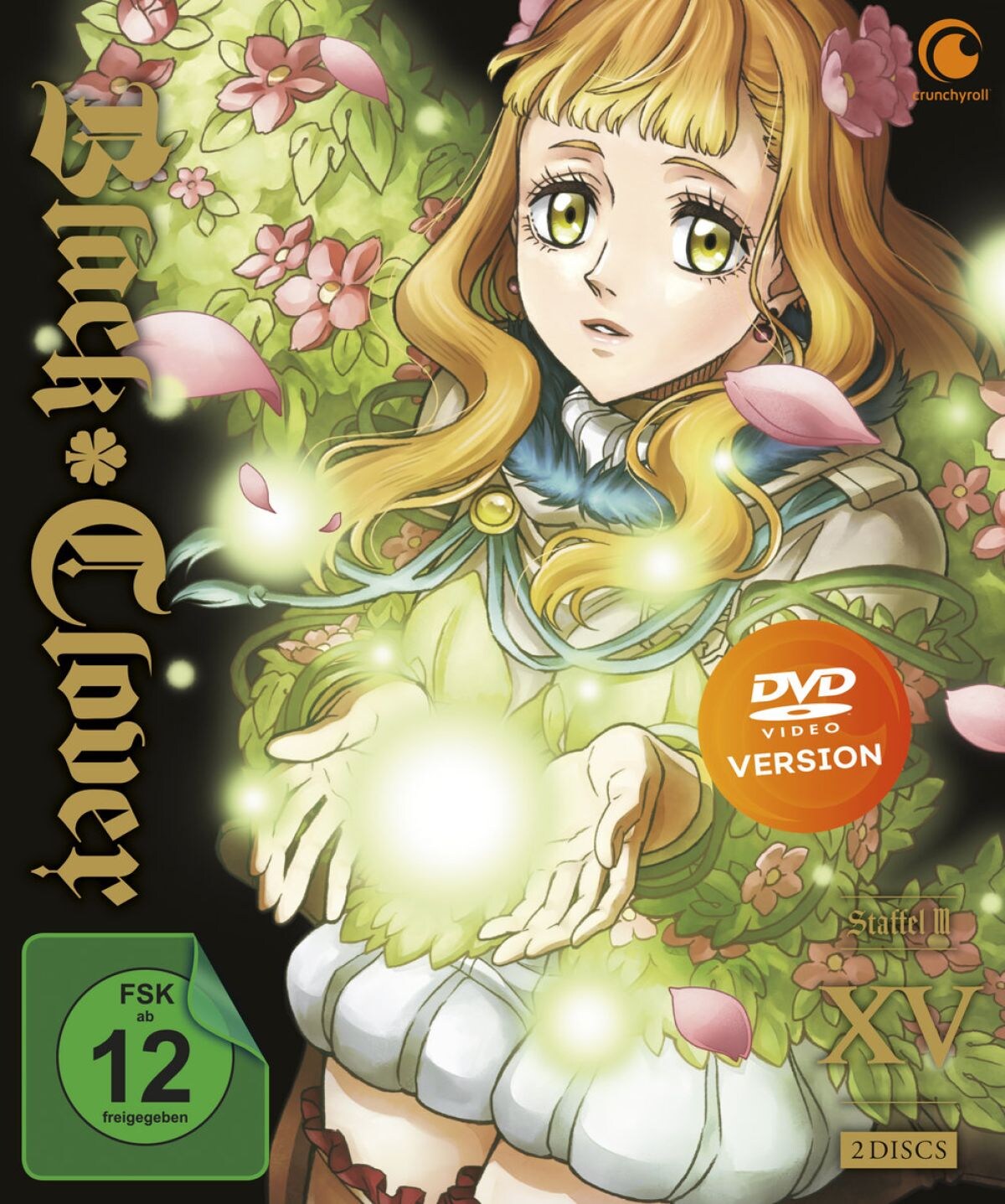 Black Clover – Staffel 3 – Vol.15 DVD | 07630017526908