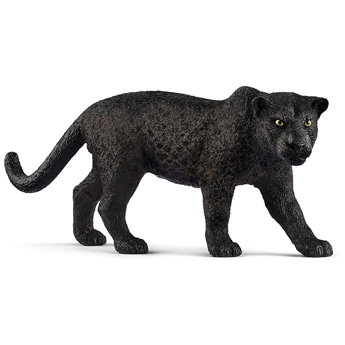 Schleich - Wild Life - Schwarzer Panther - Bild 1