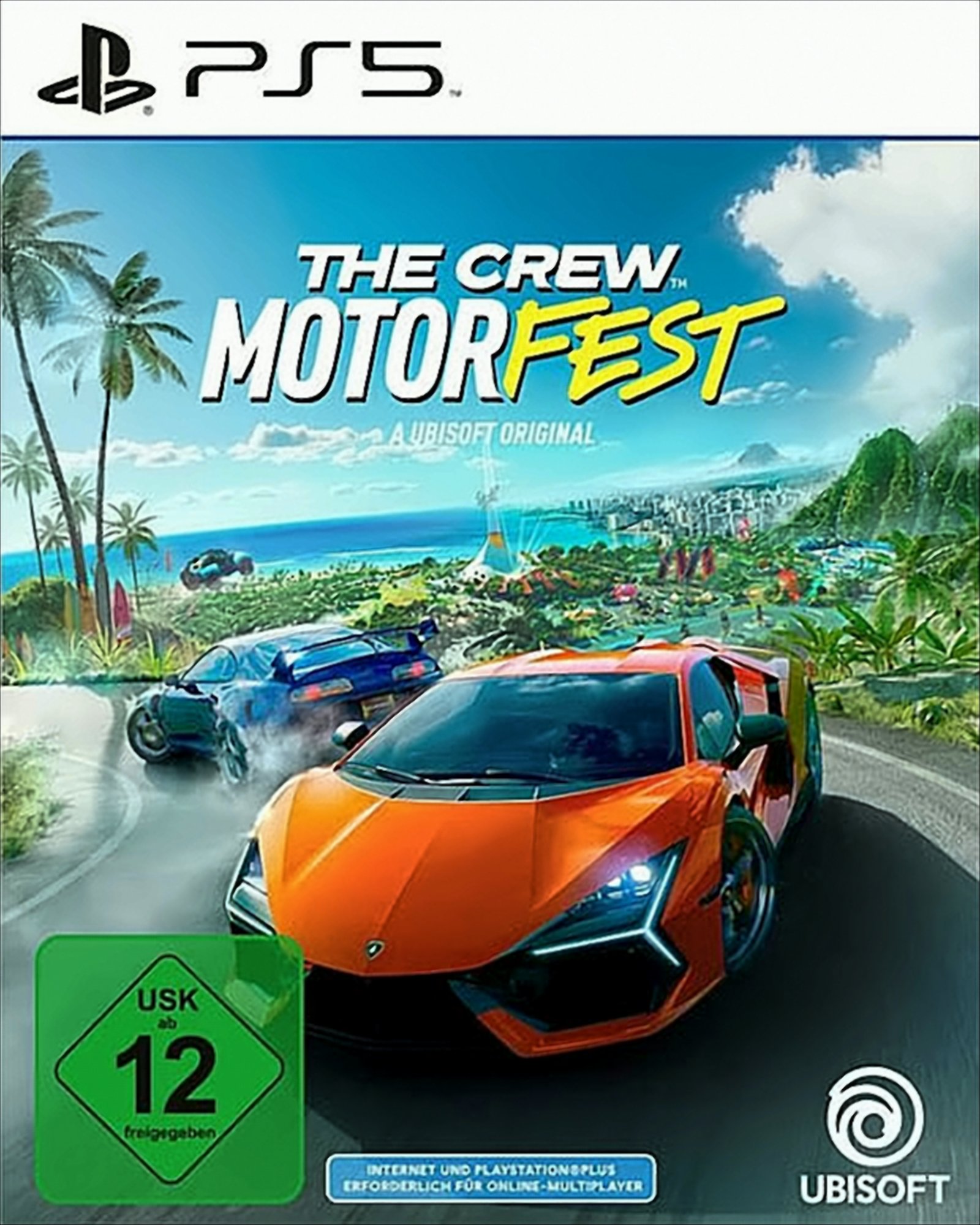 Crew Motorfest PS-5 - Bild 1