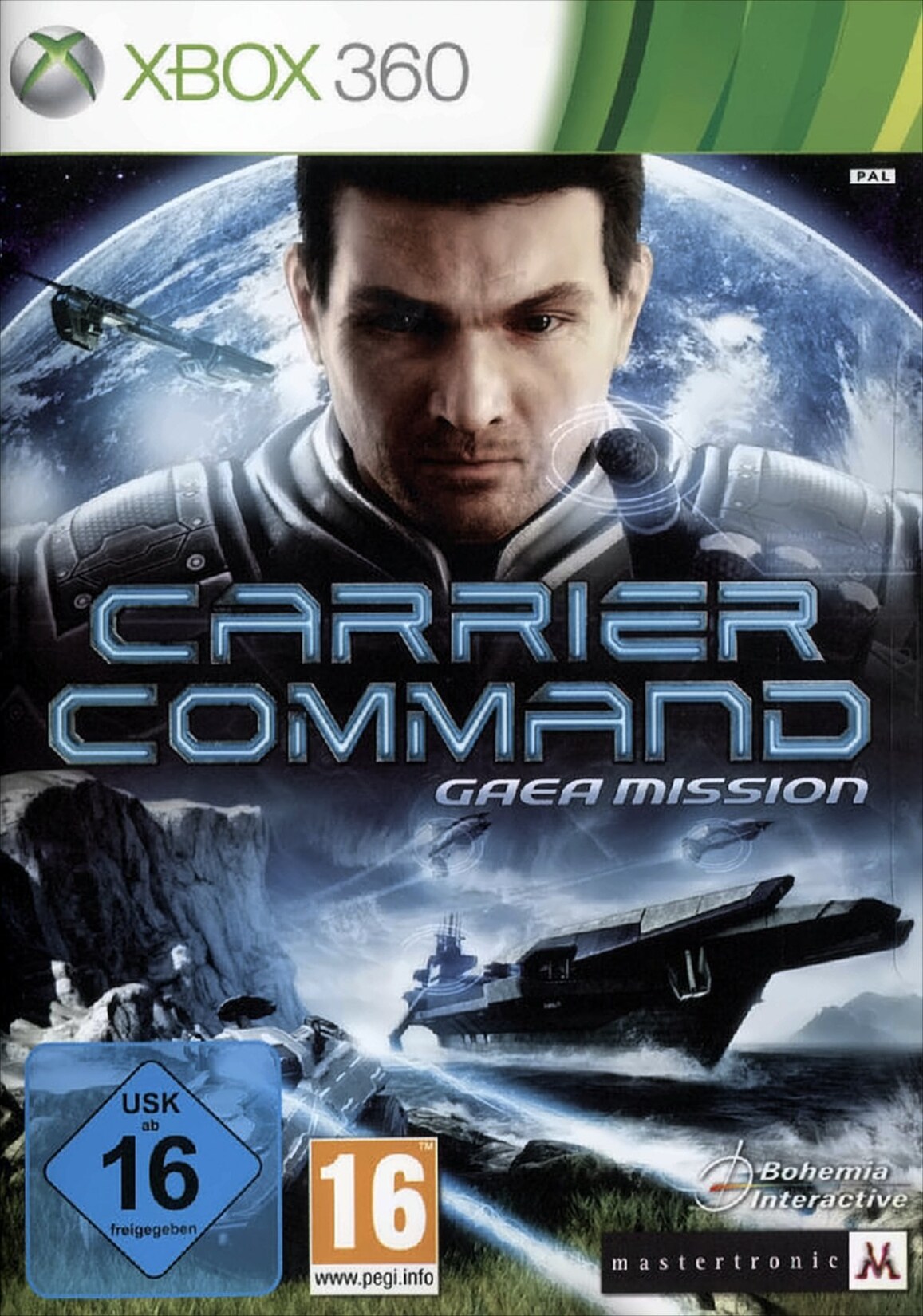 Carrier Command: Gaea Mission | 04260095171573