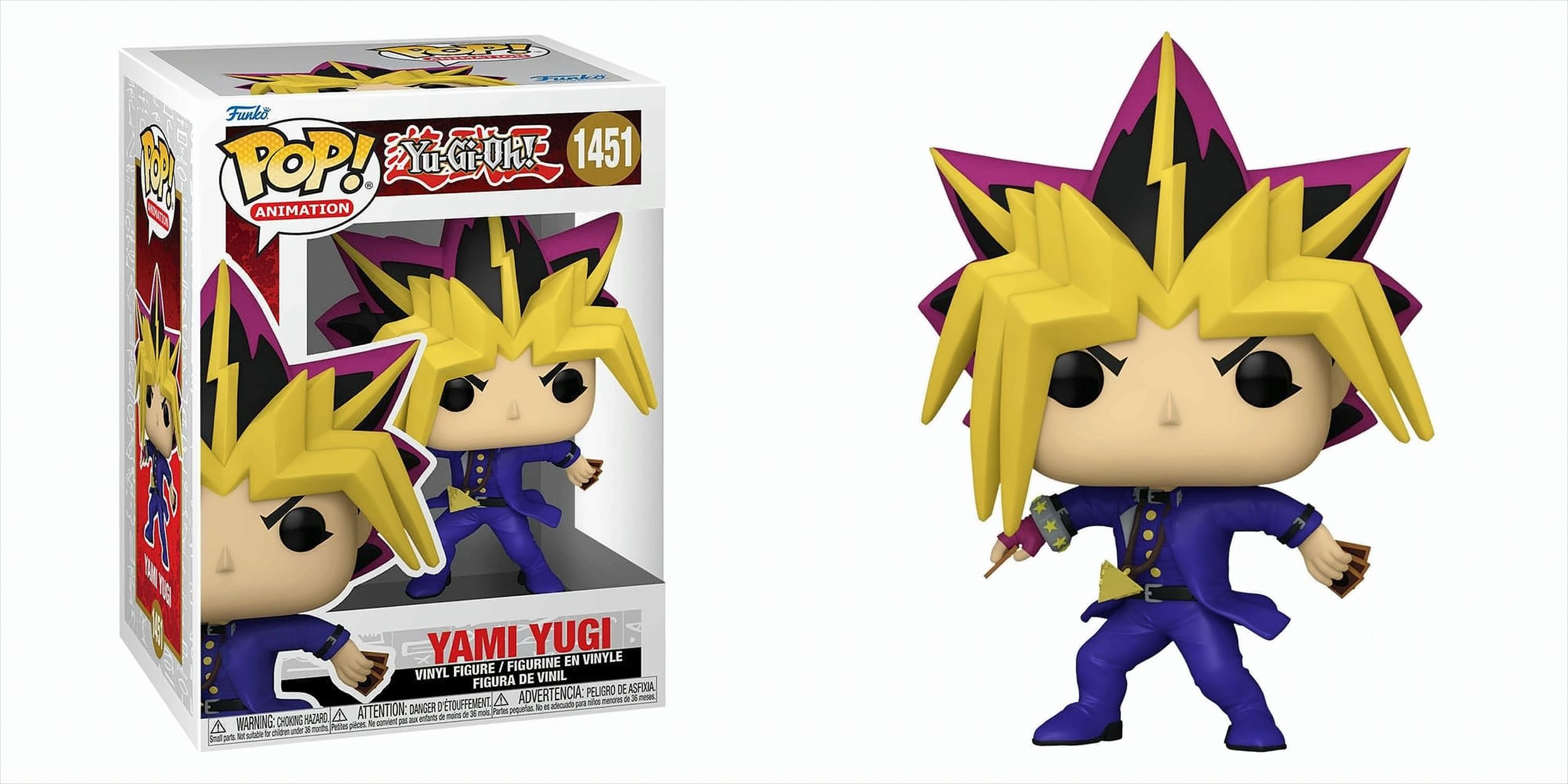POP - Yu-Gi-Oh! - Yami Yugi - Bild 1