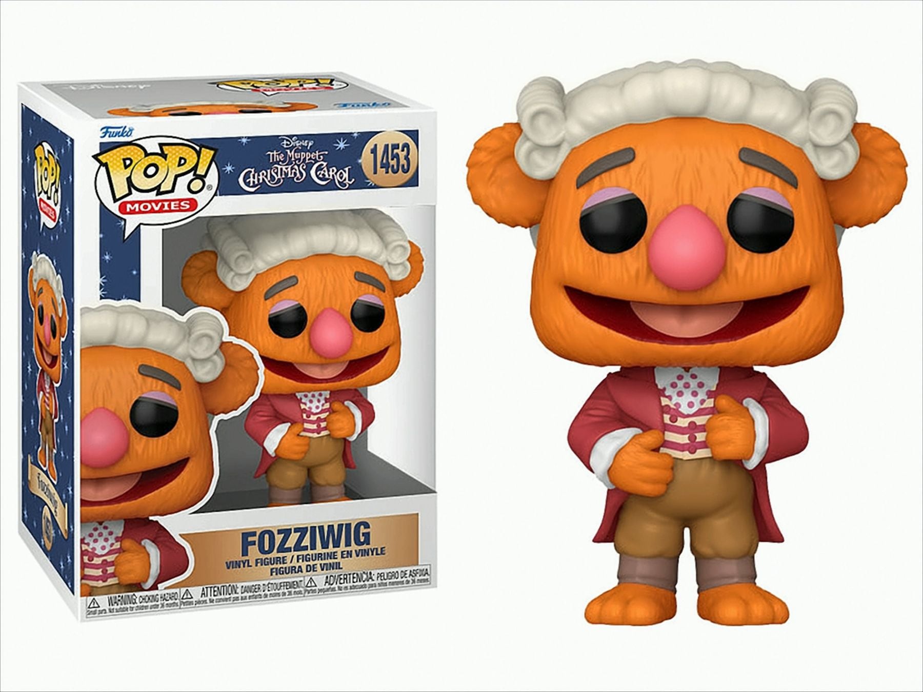POP - Disney - The Muppets CC - Fozziwig - Bild 1