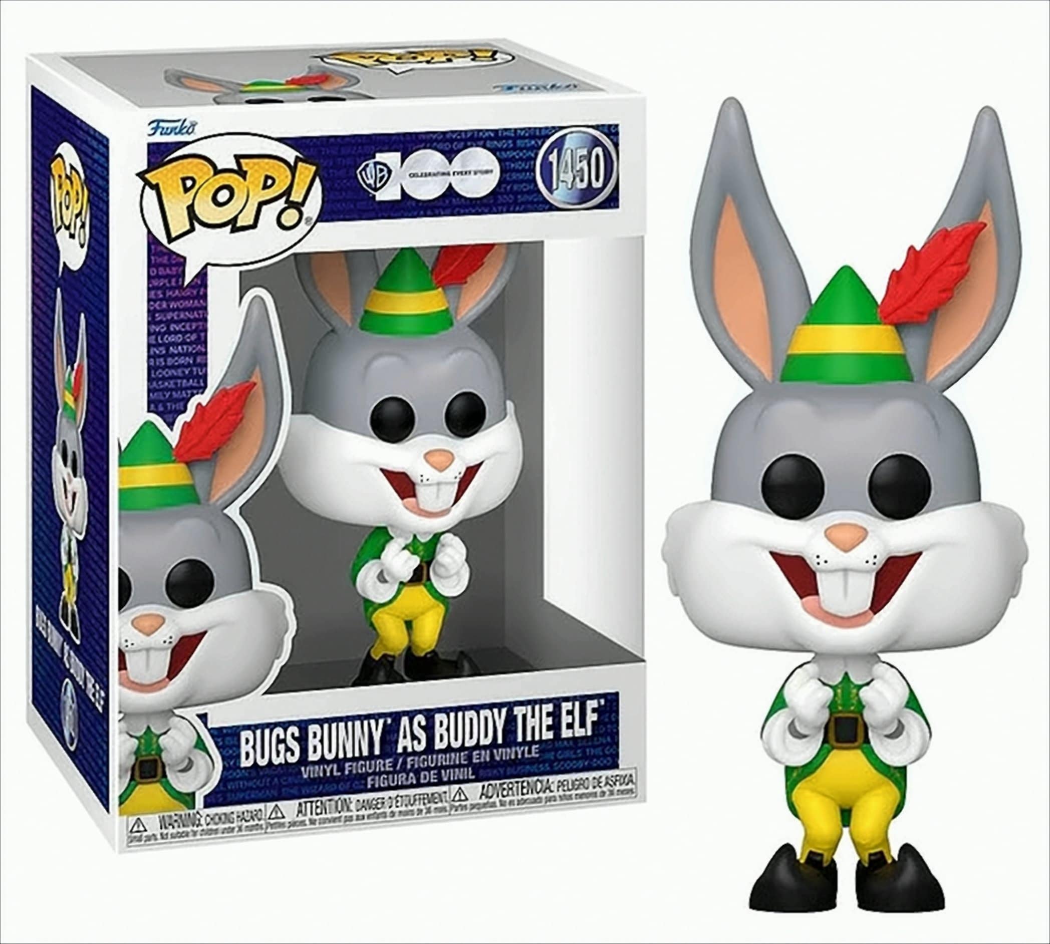 POP - Bugs Bunny - Buddy der Weihnachtself - Bild 1