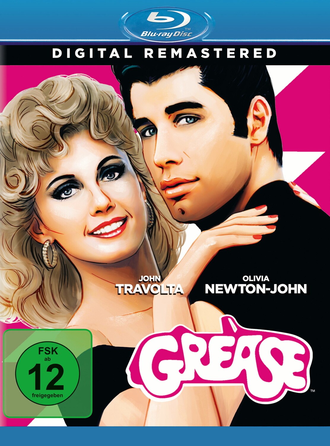 Grease (Remastered) - Bild 1
