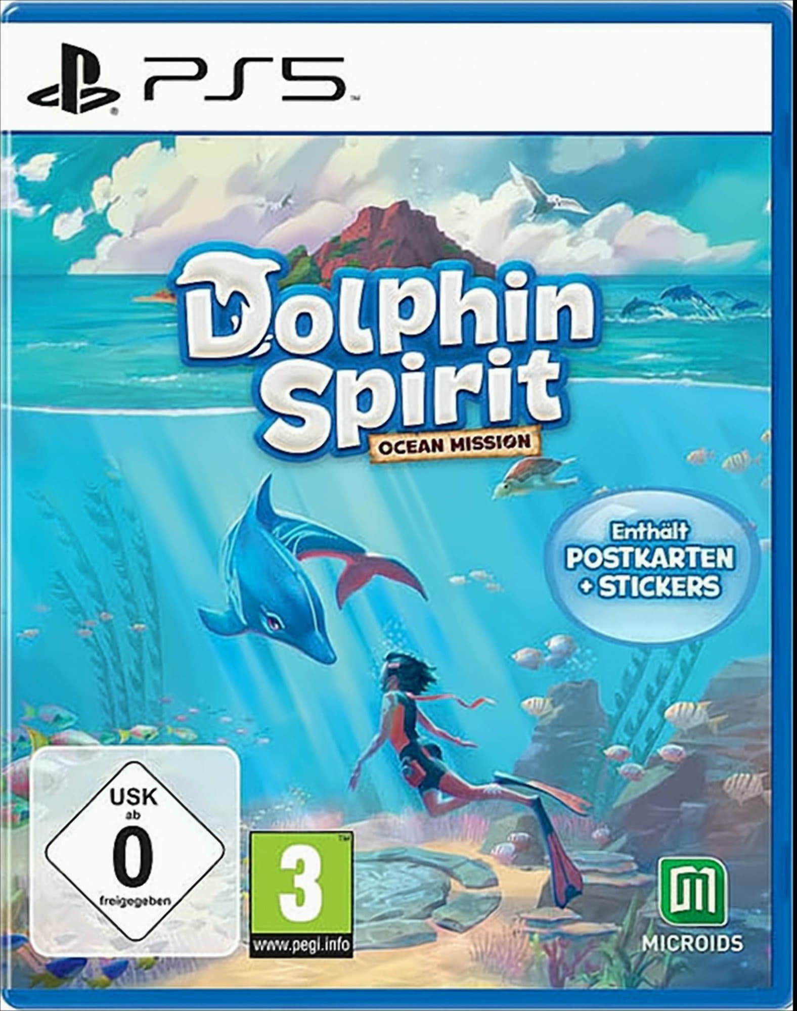 Dolphin Spirit: Ocean Mission PS-5 - Bild 1