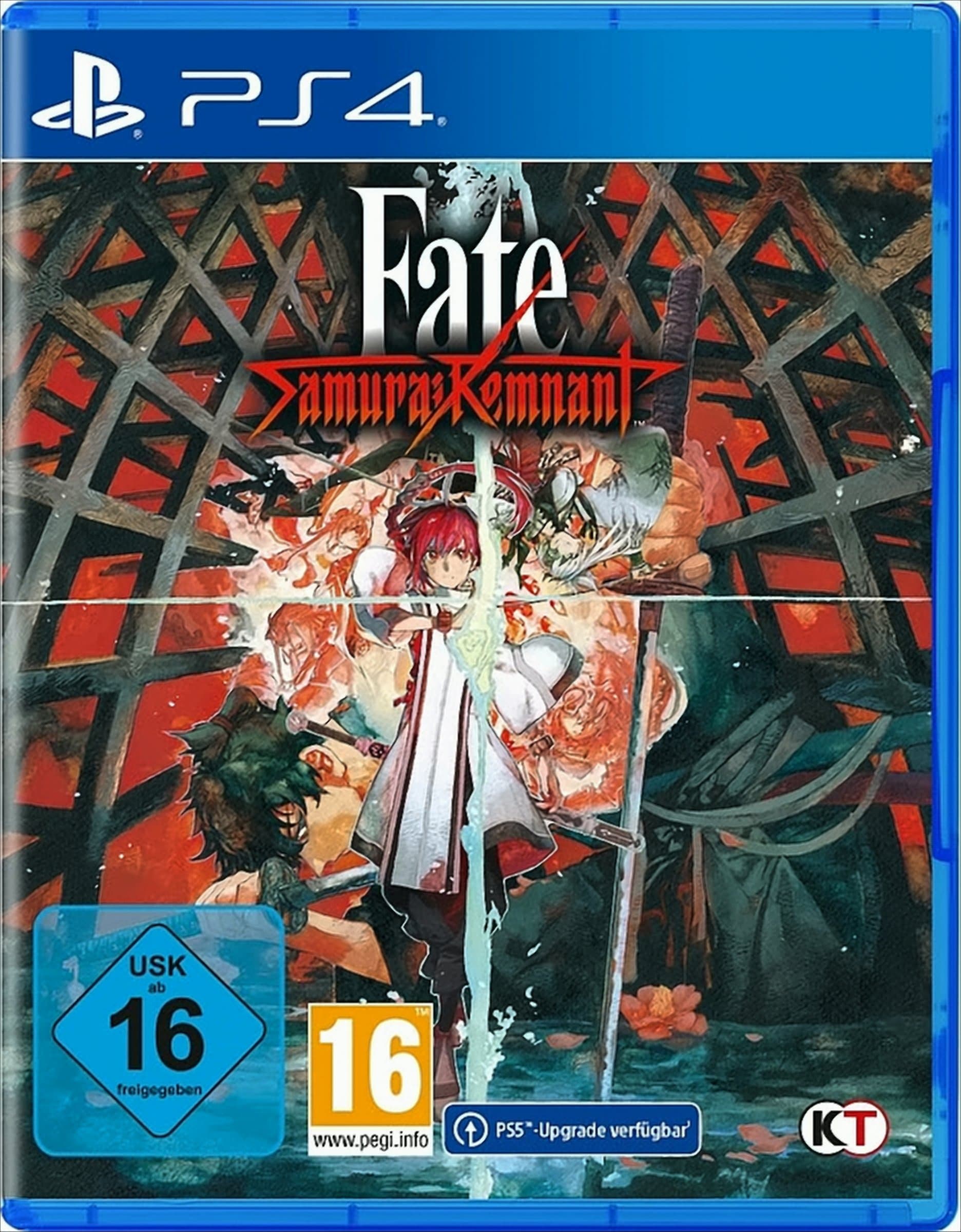 Fate/Samurai Remnant (PS4) - Bild 1