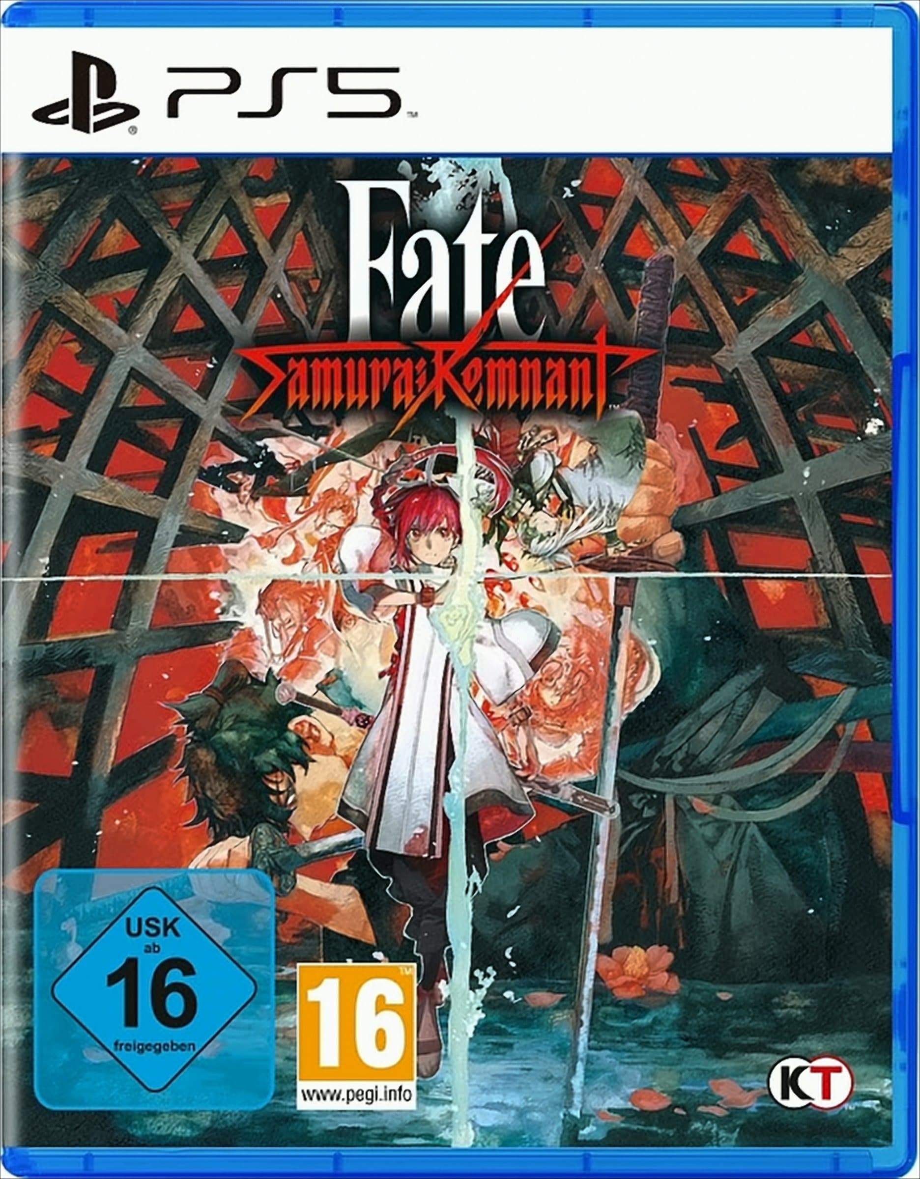 Fate/Samurai Remnant (PS5) - Bild 1