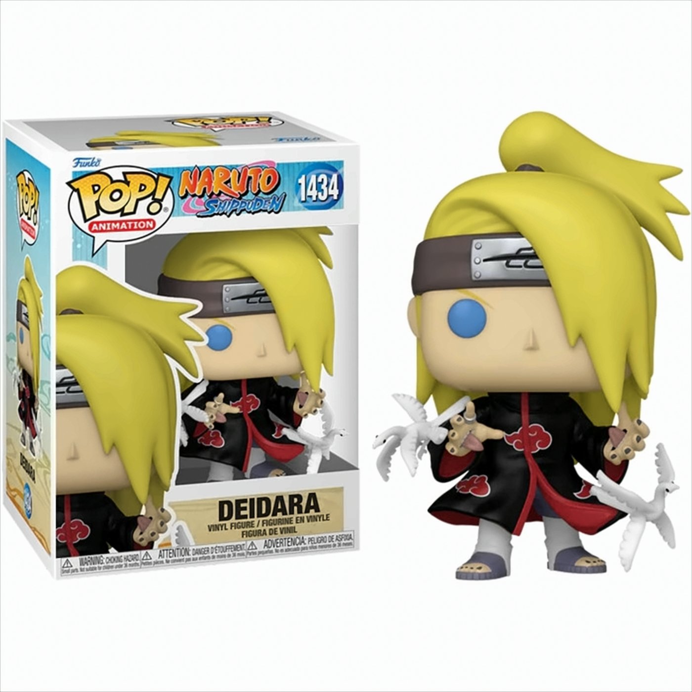 POP - Naruto Shippuden - Deidara - Bild 1