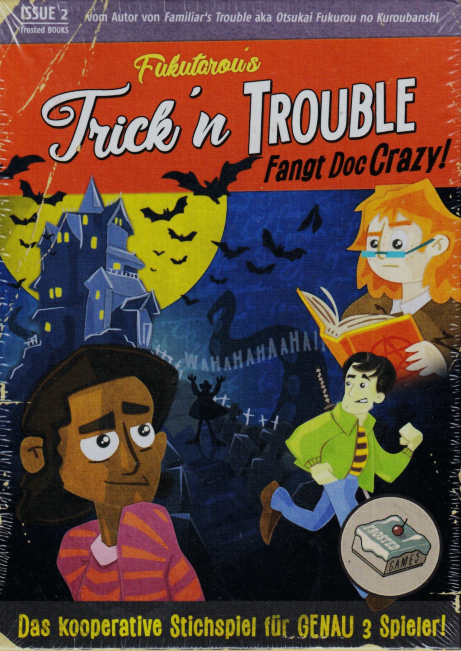 Trick'n Trouble - Bild 1