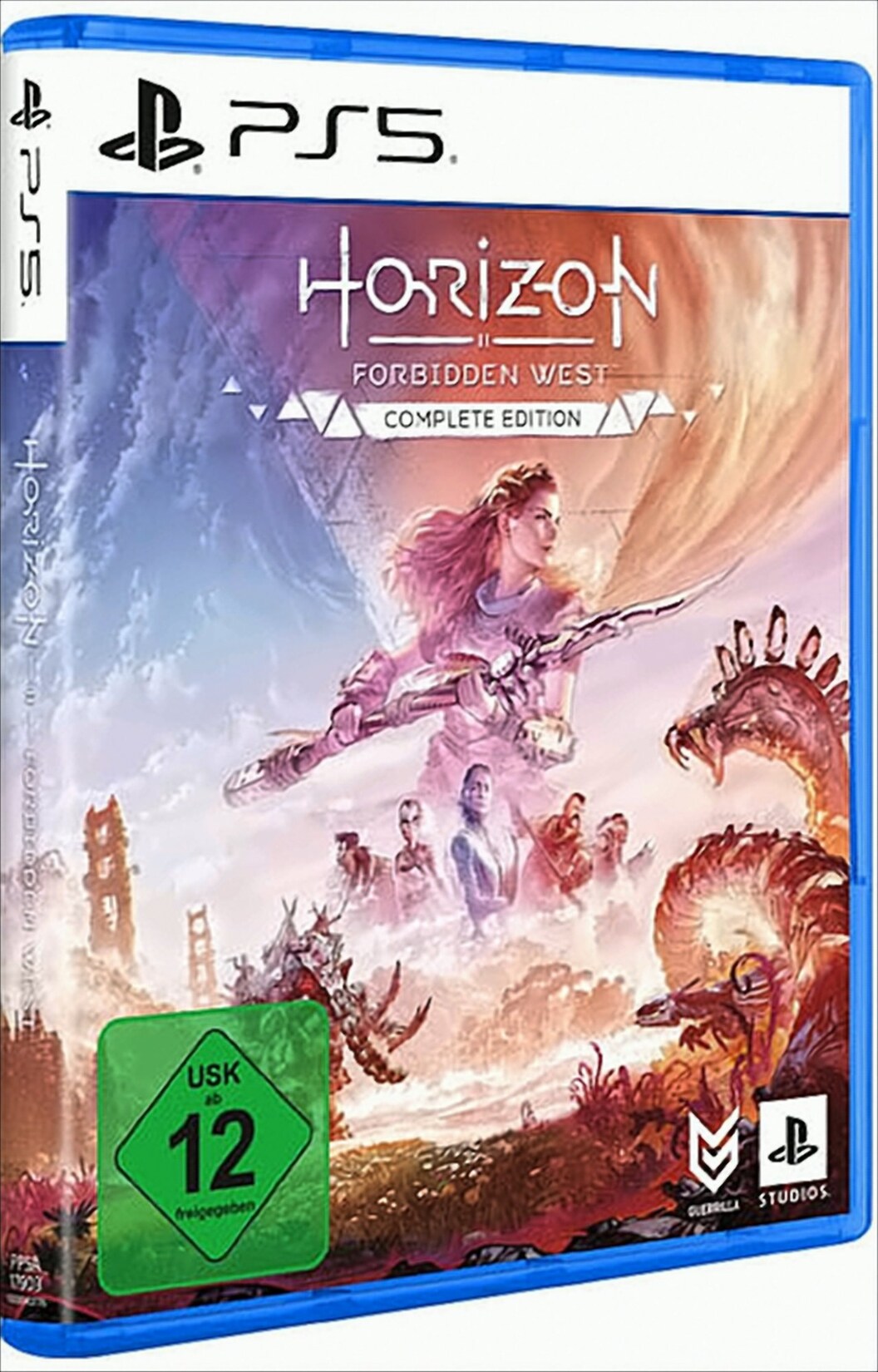 Horizon: Forbidden West – Complete Edition | 00711719577997
