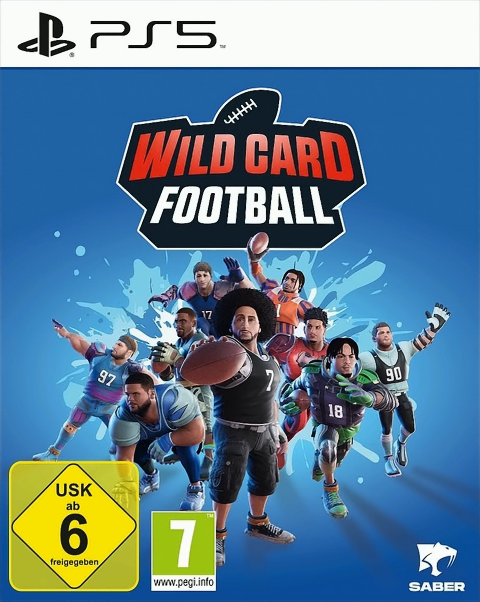 Wild Card Football (PS5) - Bild 1