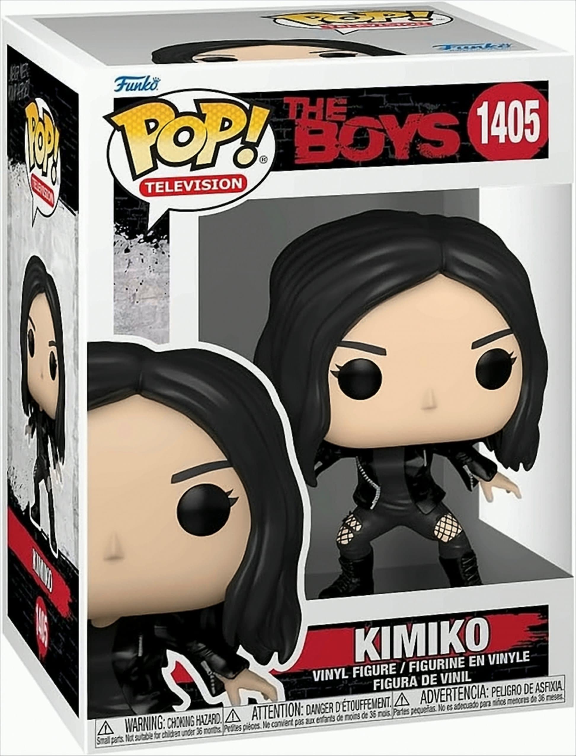 POP TV - The Boys - Kimiko - Bild 1