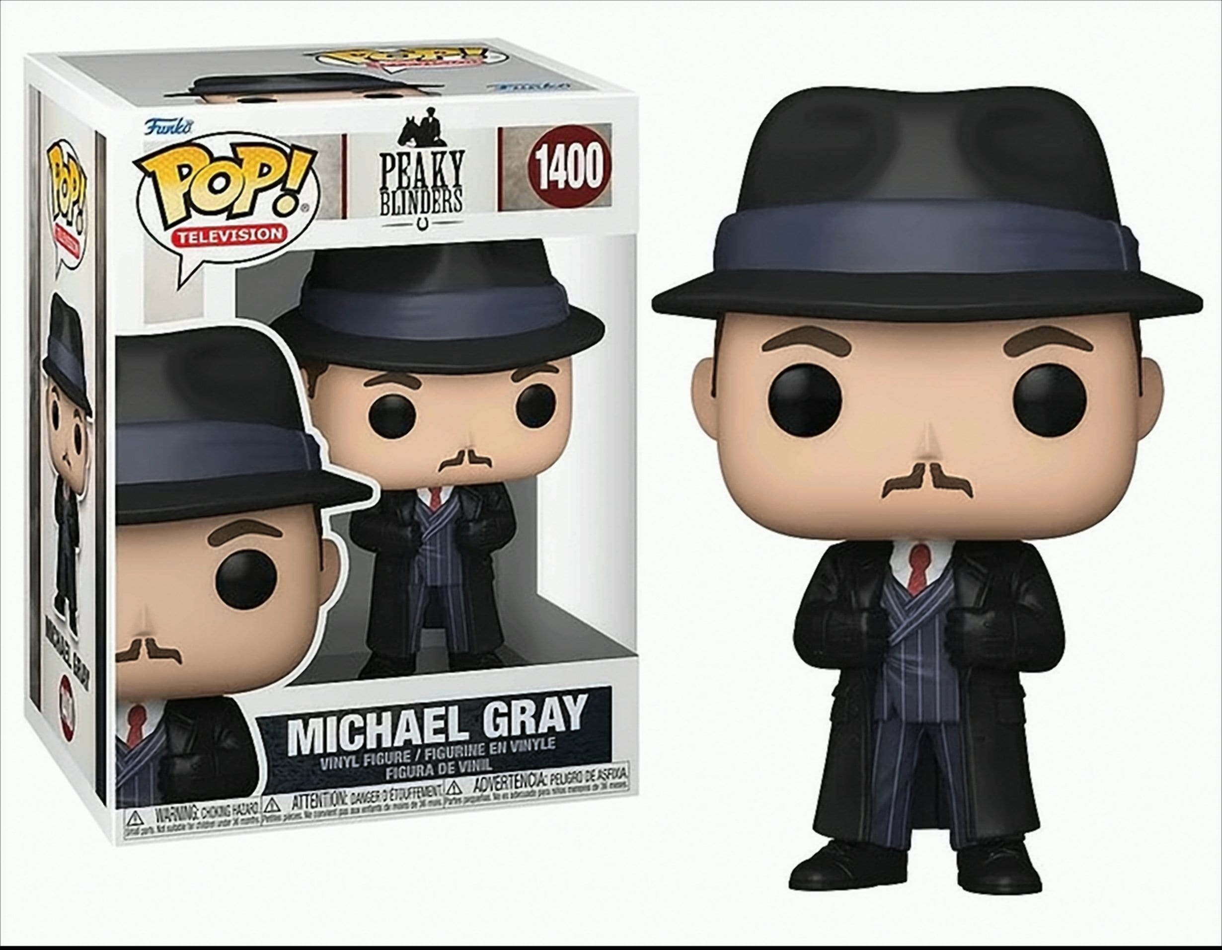 POP - Peaky Blinders - Michael Gray - Bild 1