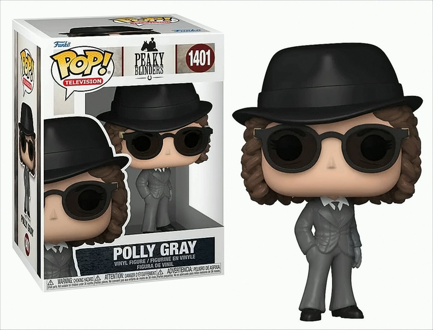POP - Peaky Blinders - Polly Gray - Bild 1
