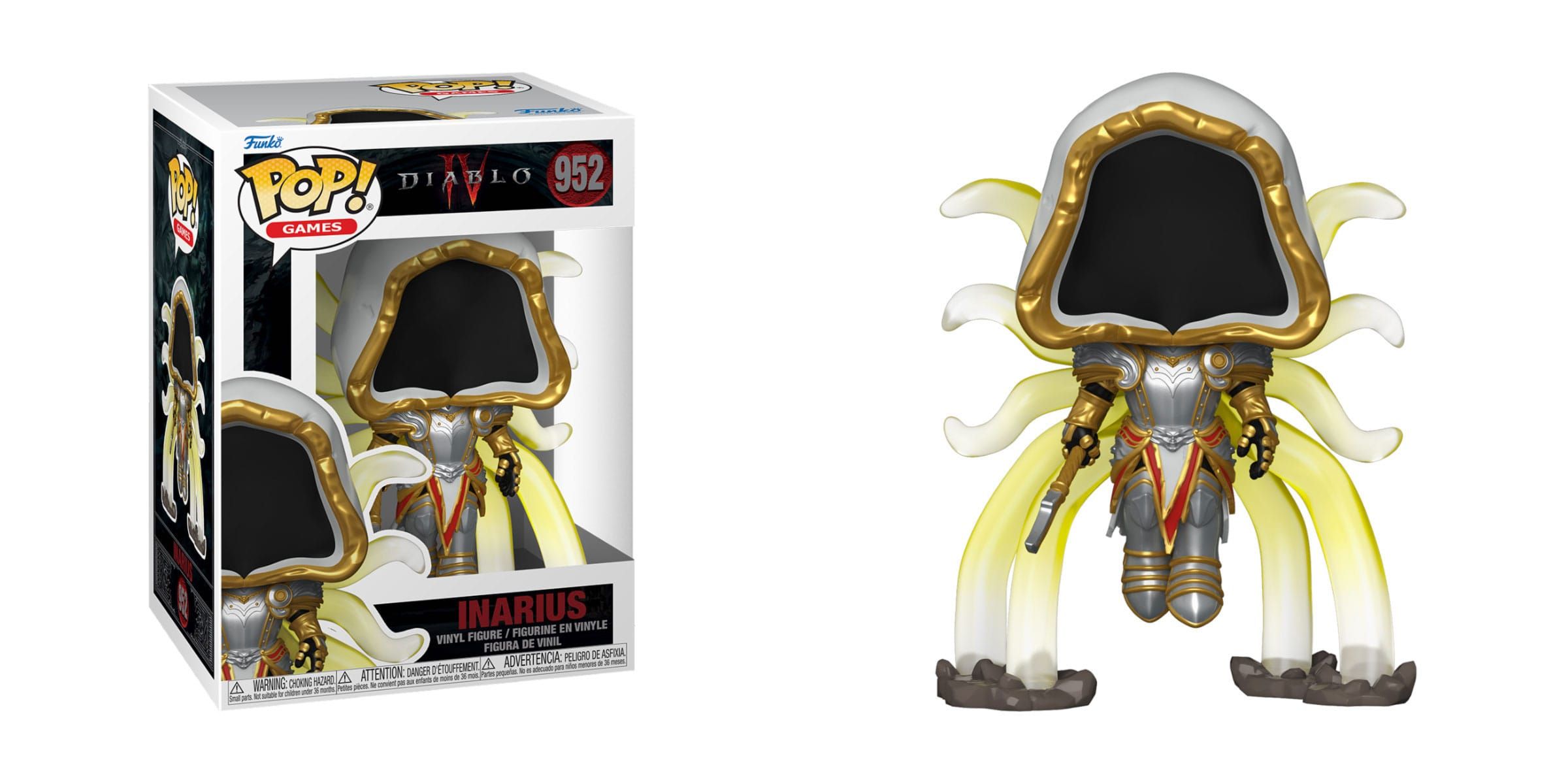 POP - Diablo 4 - Inarius - Bild 1