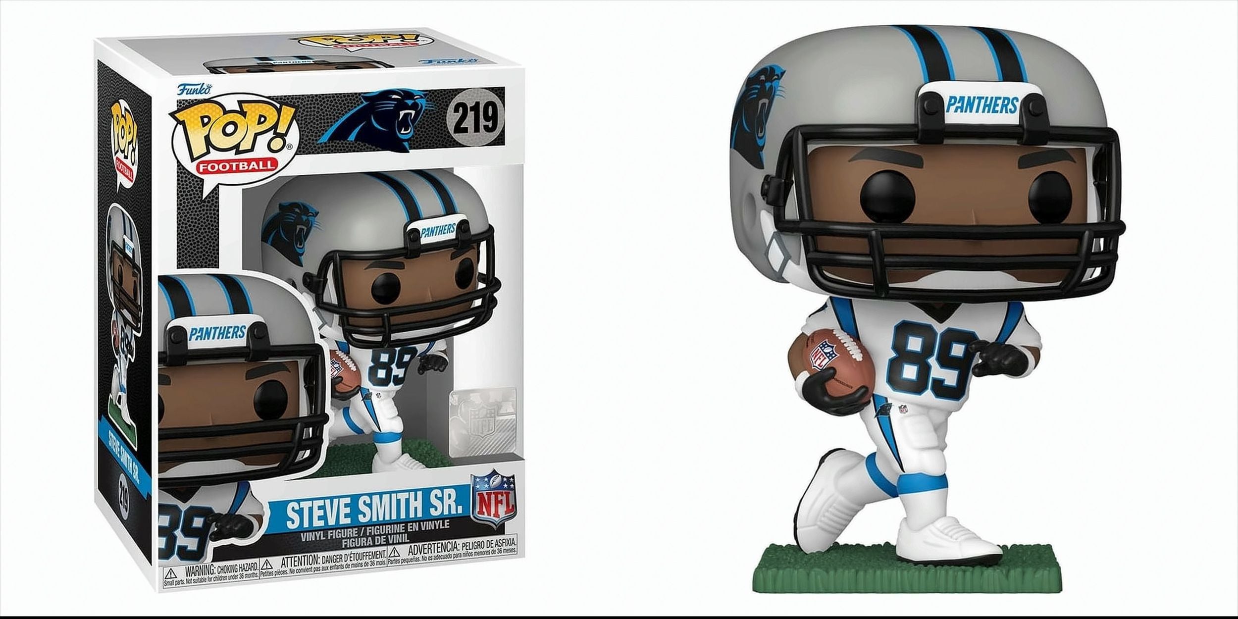 NFL - POP - Legends - Steve Smith Sr. - Bild 1