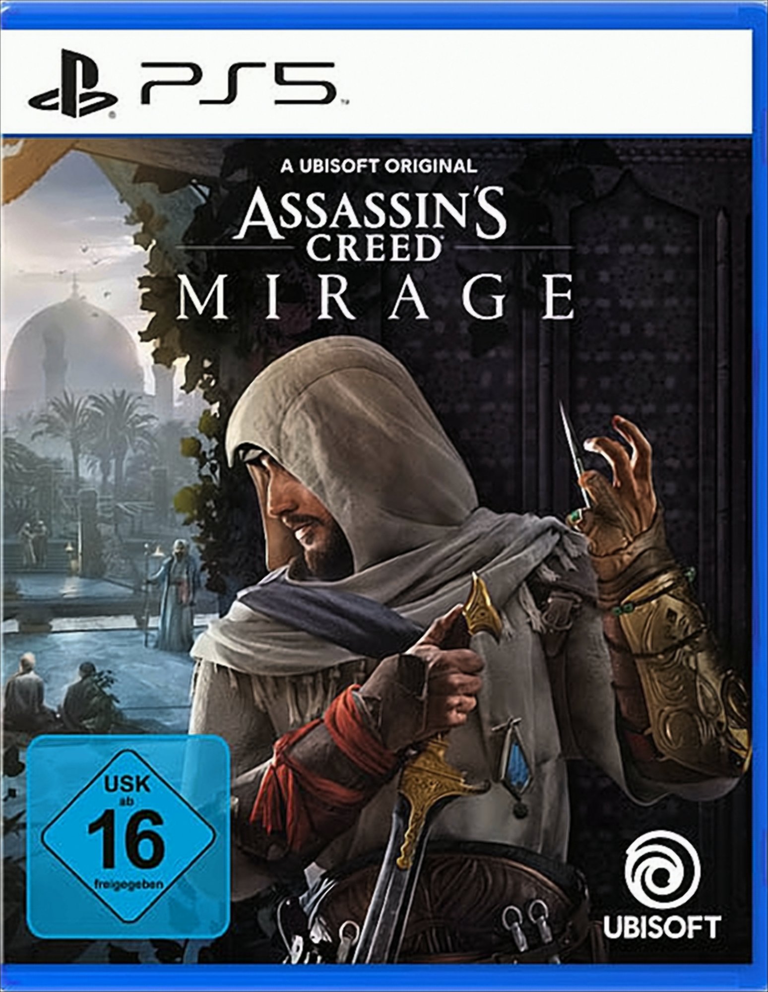 Assassins Creed Mirage - Bild 1