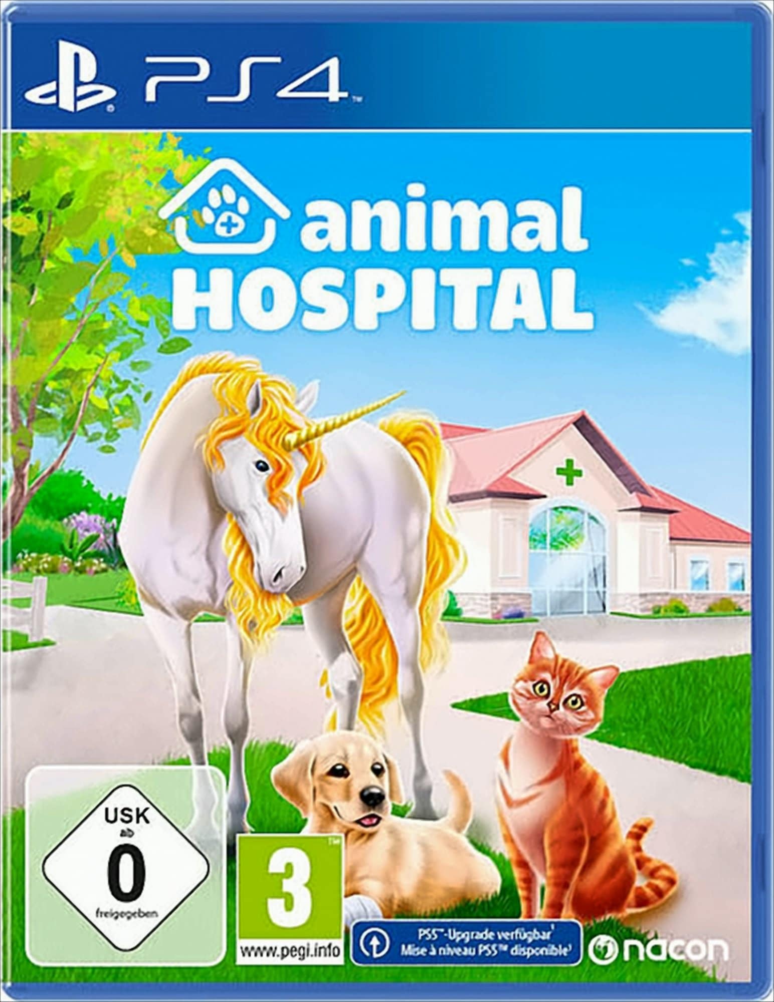 Animal Hospital PS-4 - Bild 1