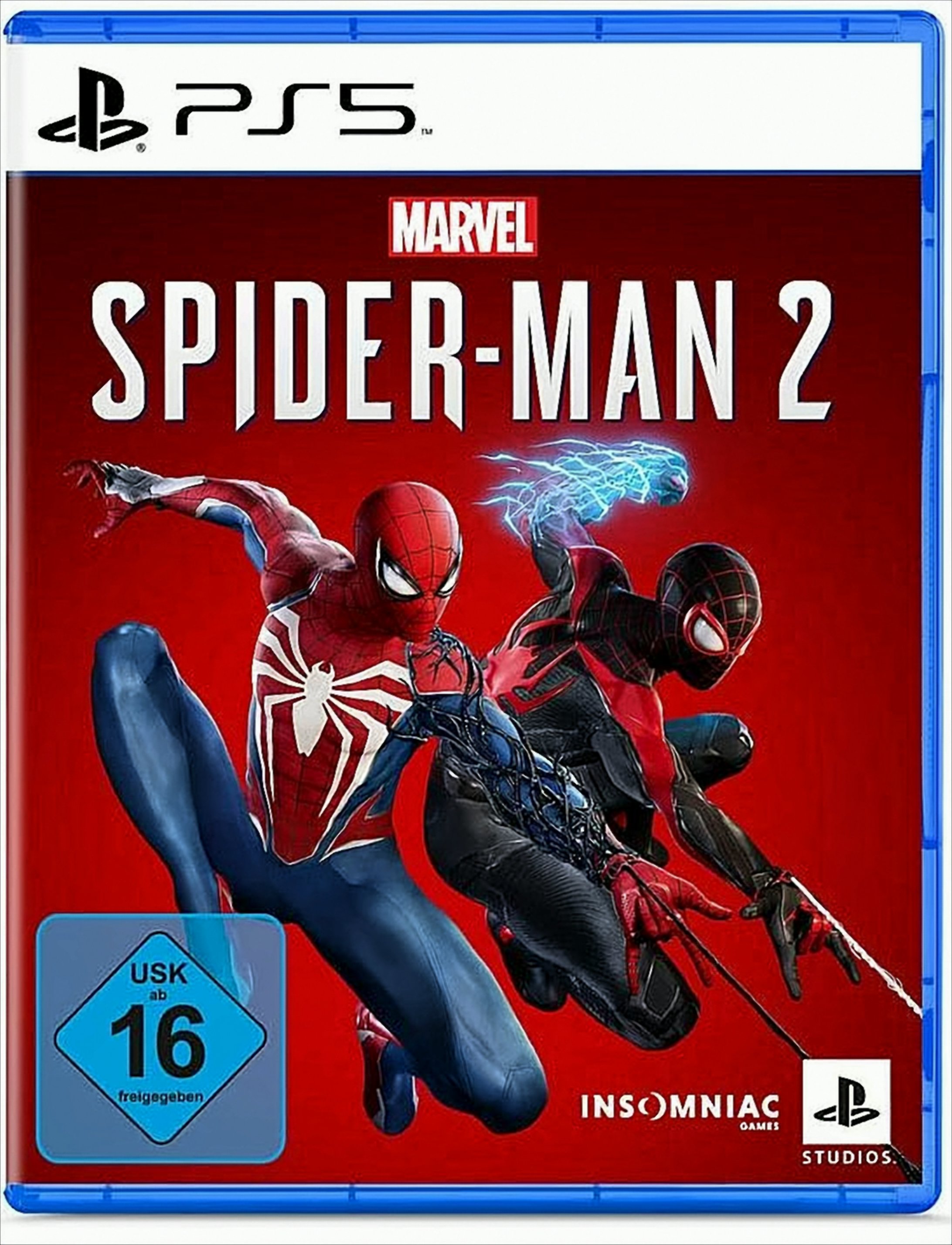 Spiderman 2 PS-5 - Bild 1