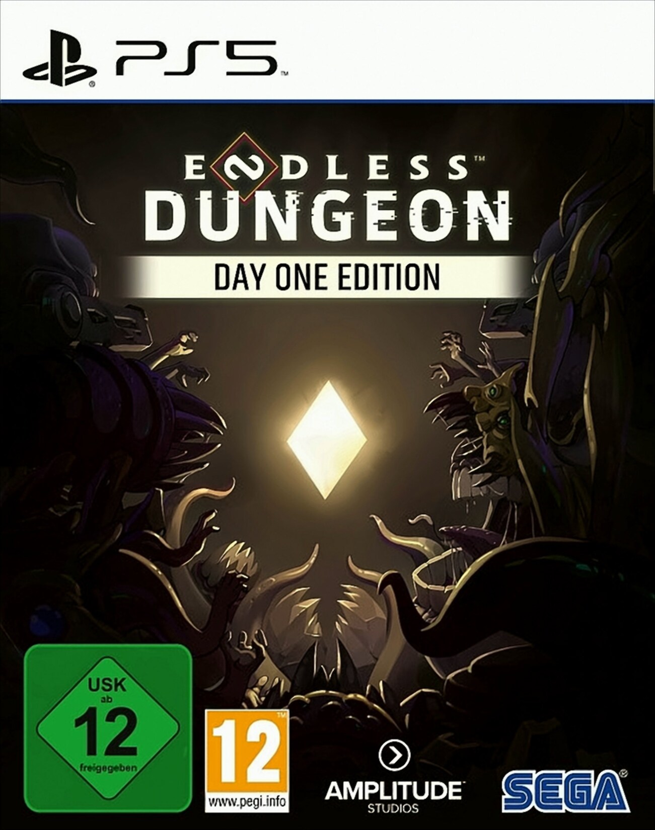 Endless Dungeon Day One Edition (PS5) | 05055277043668