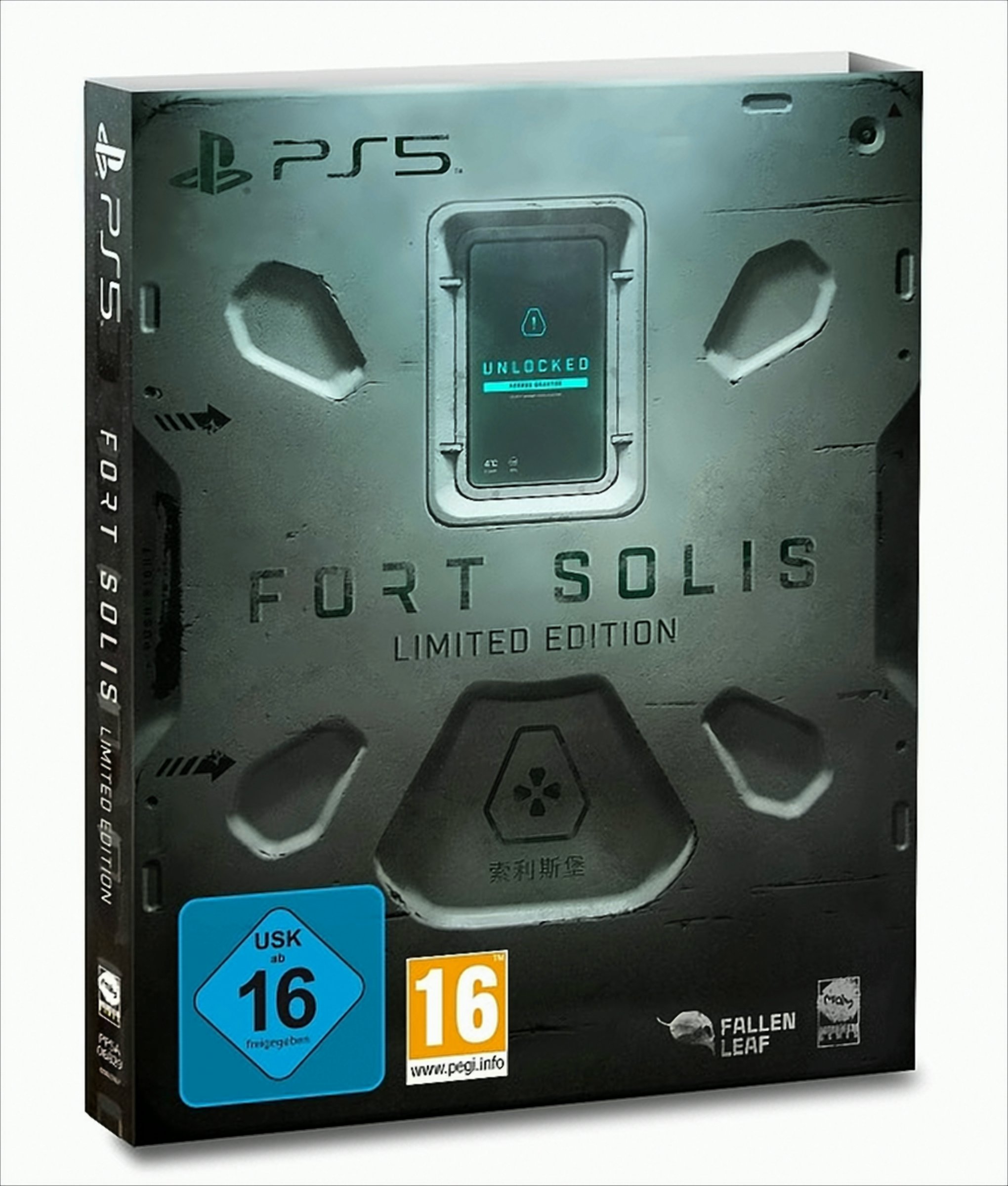 Fort Solis Limited Edition (PS5) - Bild 1