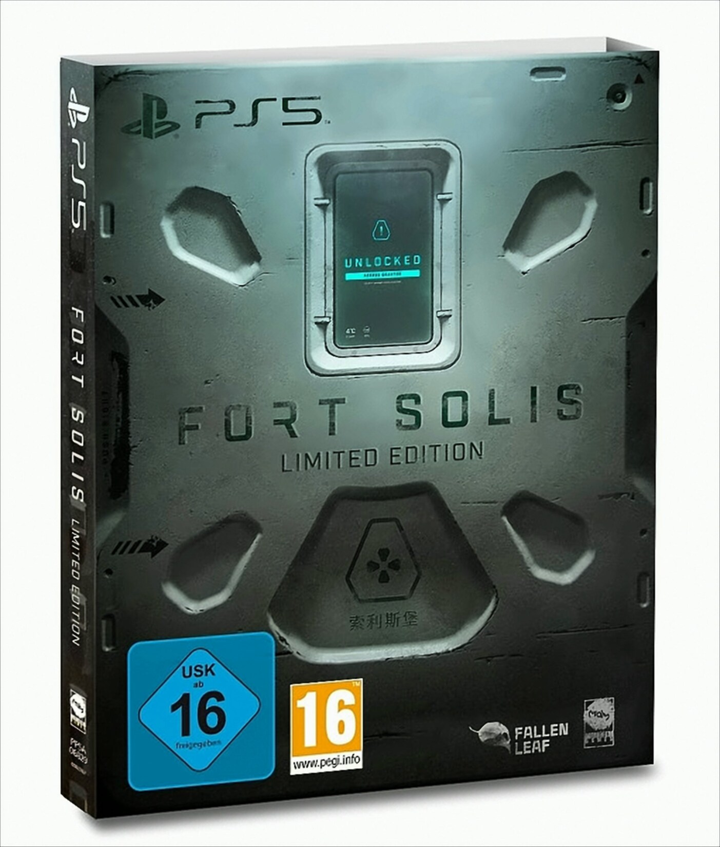 Fort Solis Limited Edition (PS5) | 08437024411505