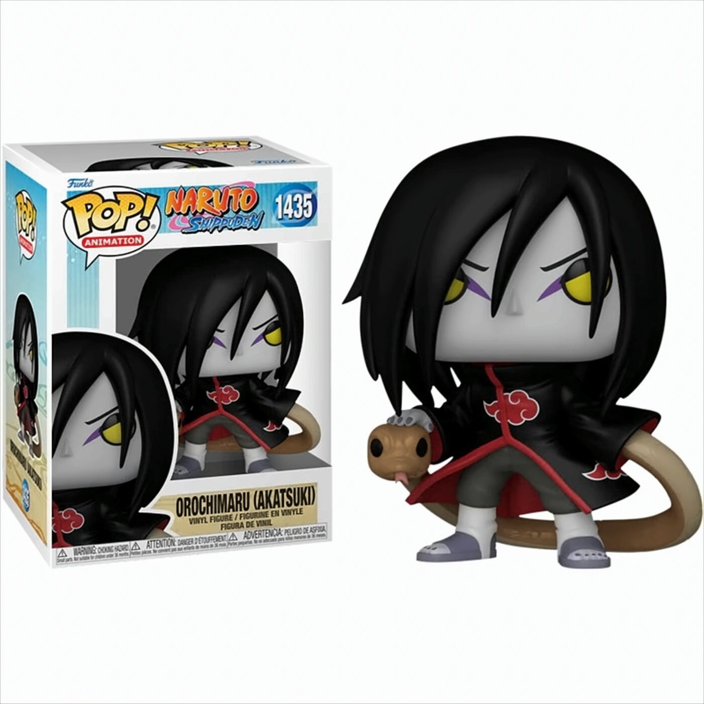 POP - Naruto Shippuden - Orochimaru (Akatsuki) - Bild 1
