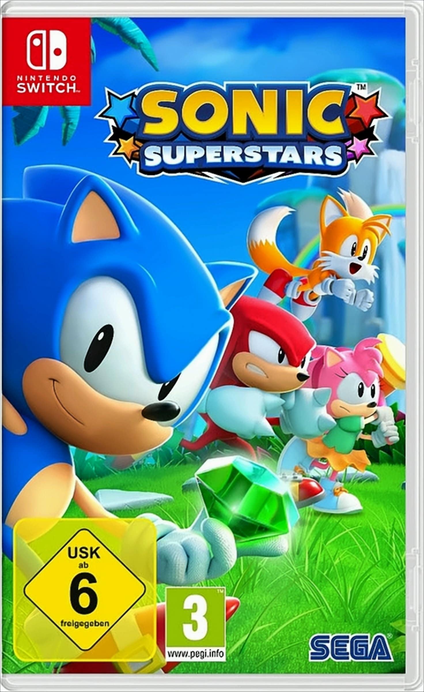 Sonic Superstars - Bild 1