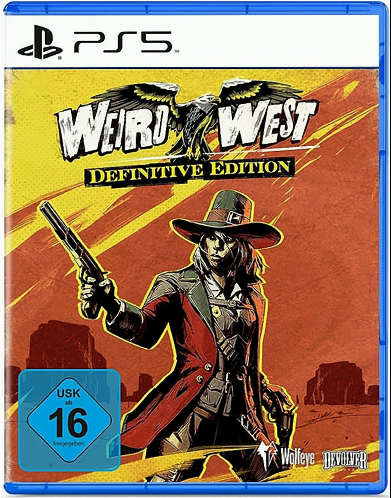 Weird West: Definitive Ed. PS-5 - Bild 1