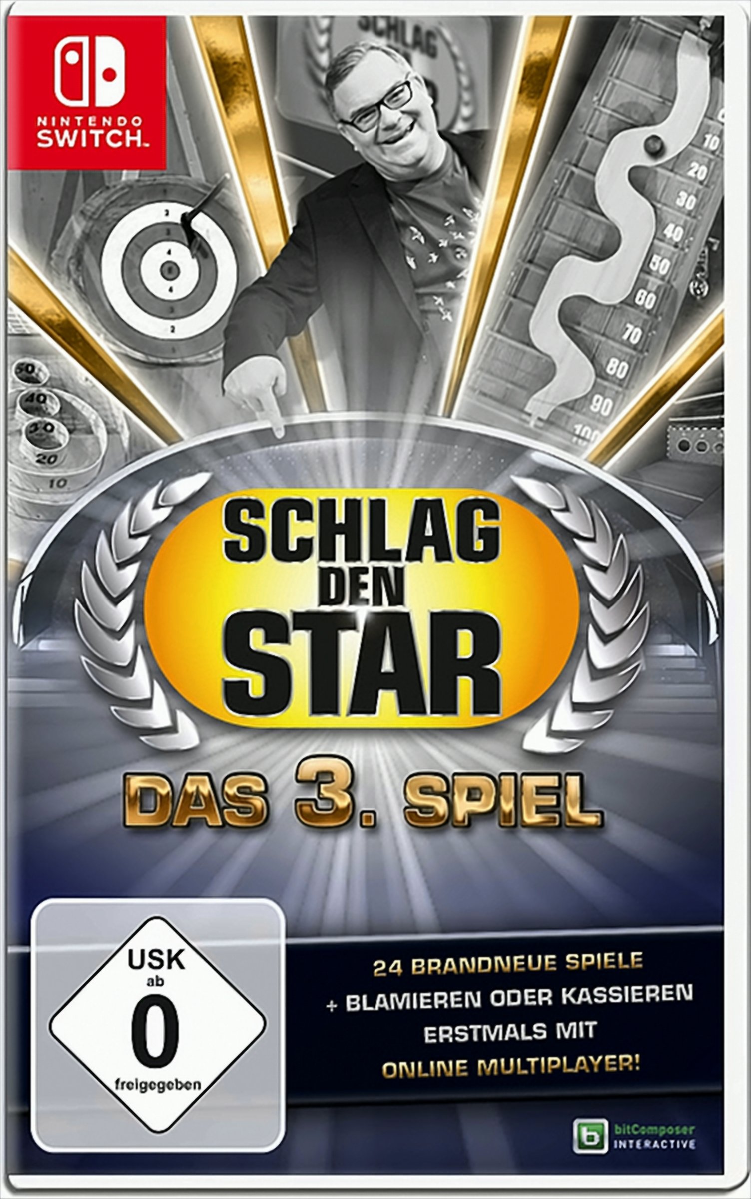 Schlag den Star 3 SWITCH - Bild 1